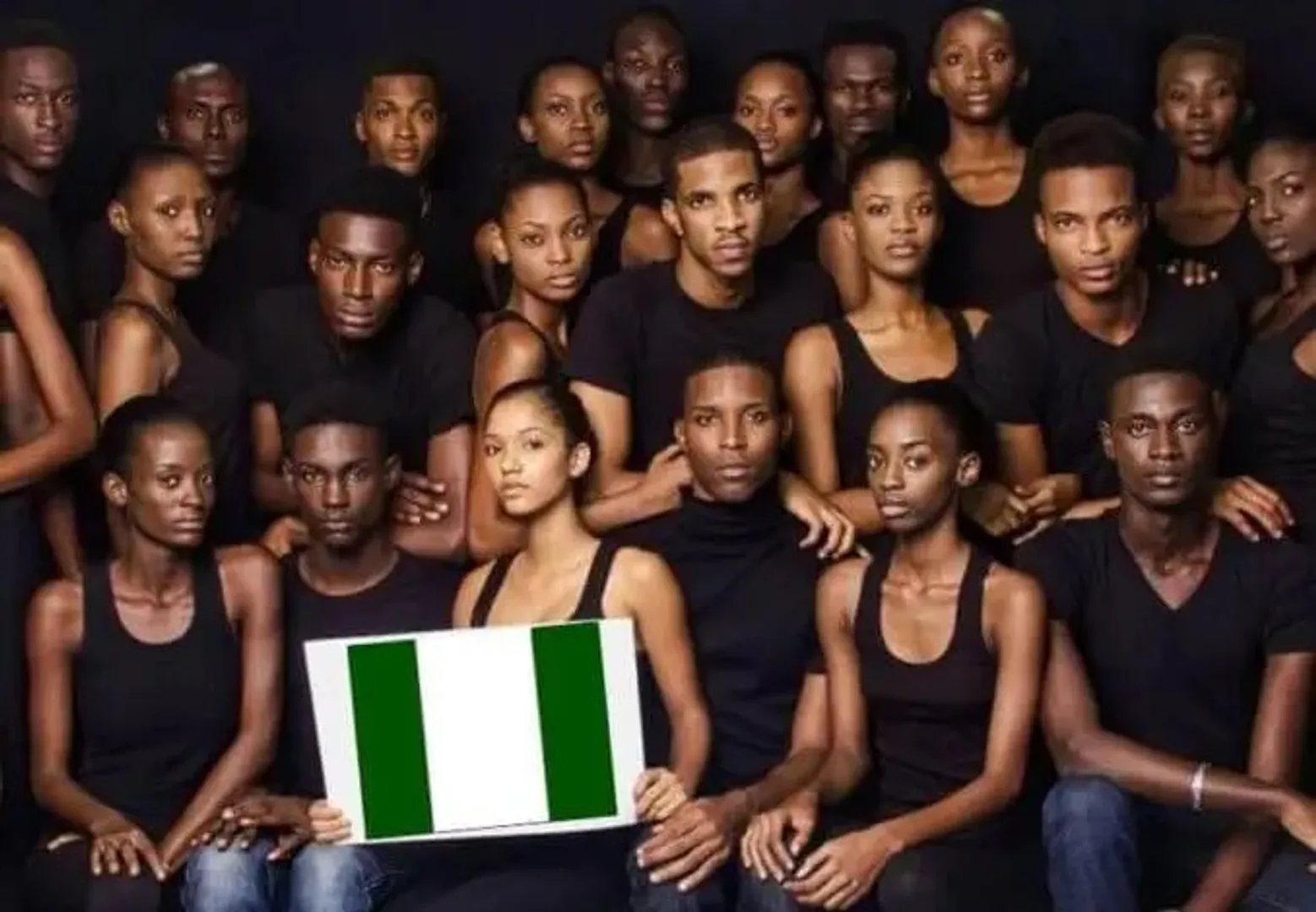 Nigeria bans use of white models and voice-over artists