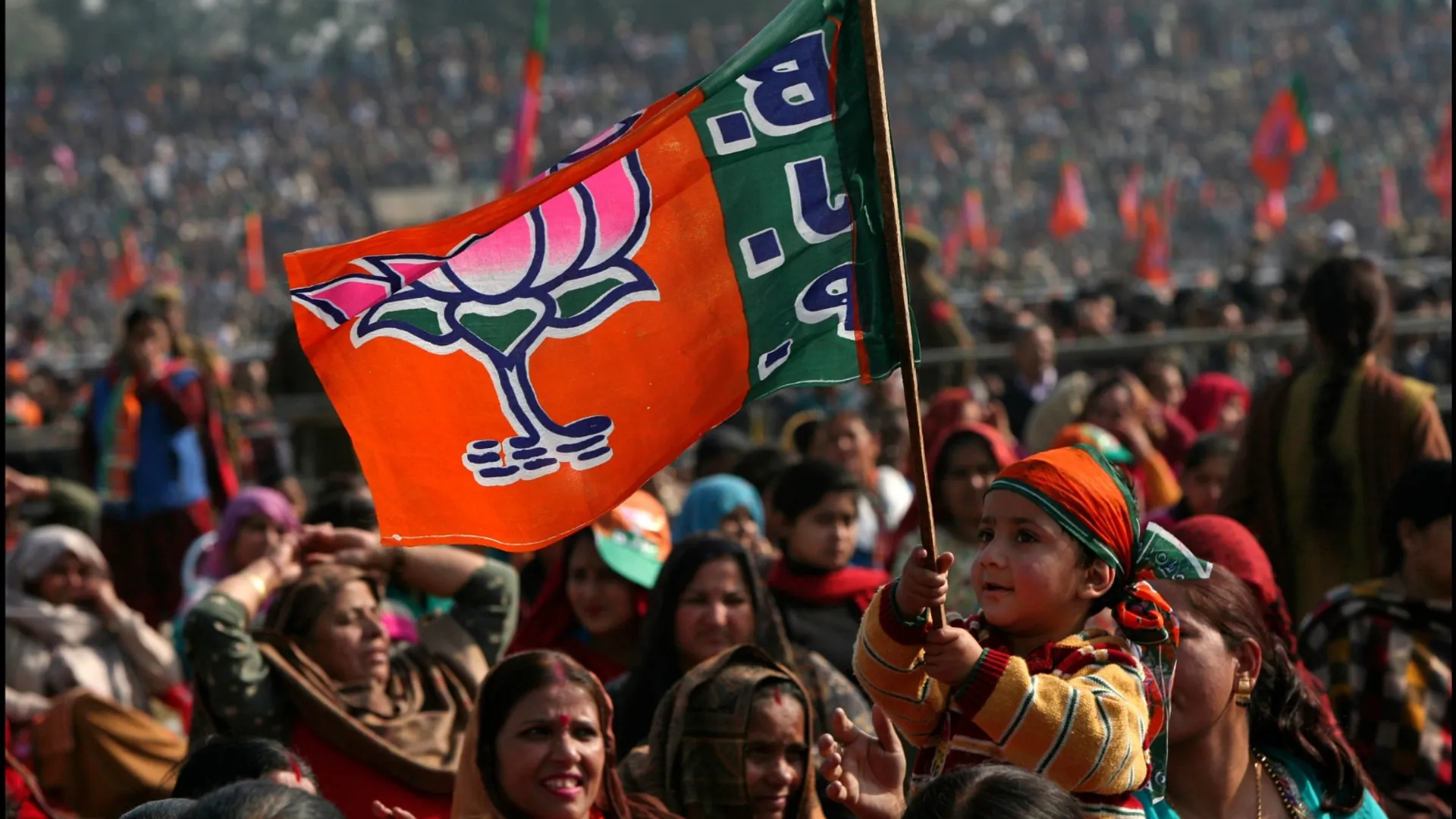 Almost all elected MLAS of Congress in Goa join BJP, while Rahul Gandhi is on 'Bharat Jodo' yatra