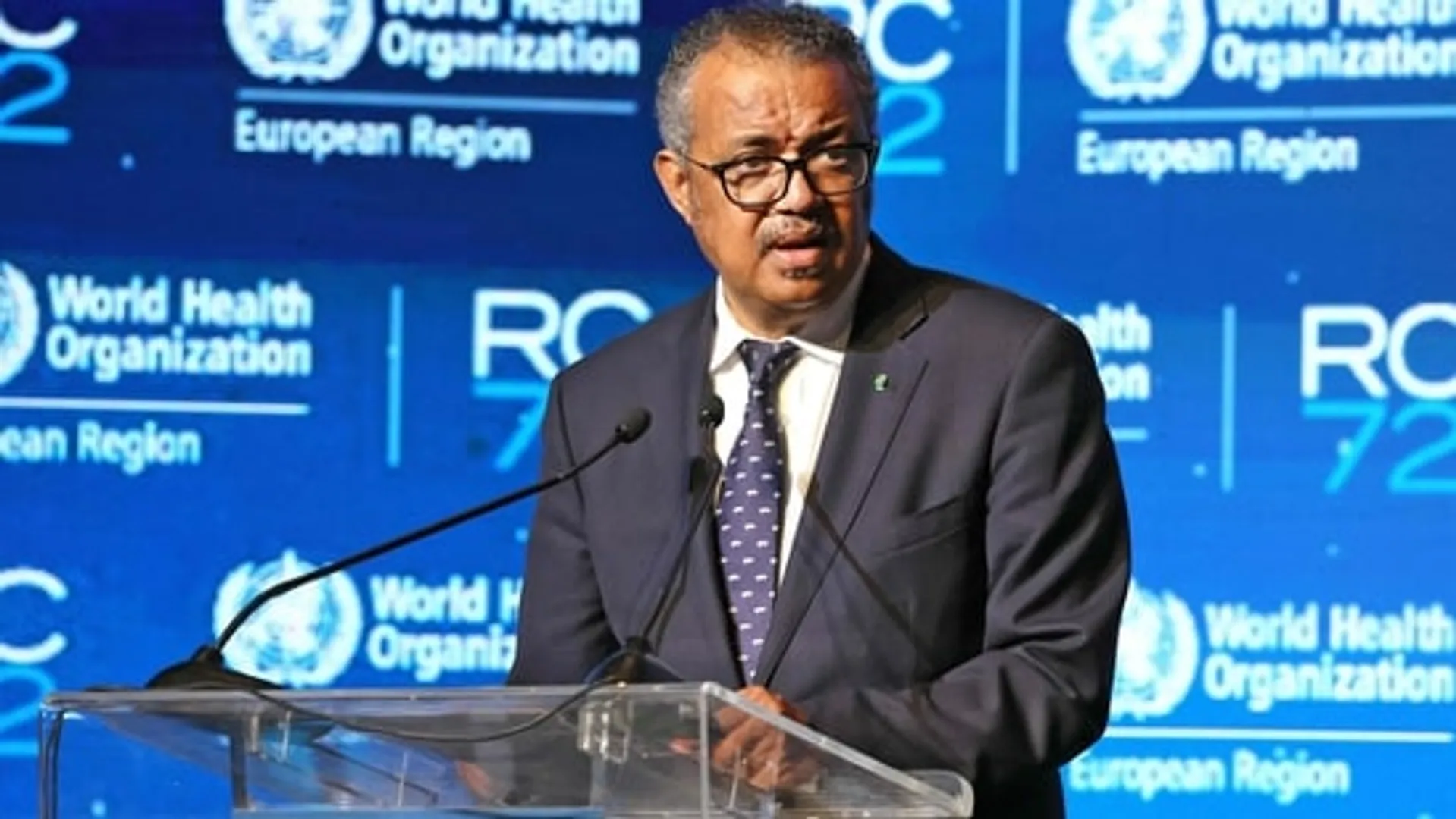 End of Covid in sight, says WHO chief