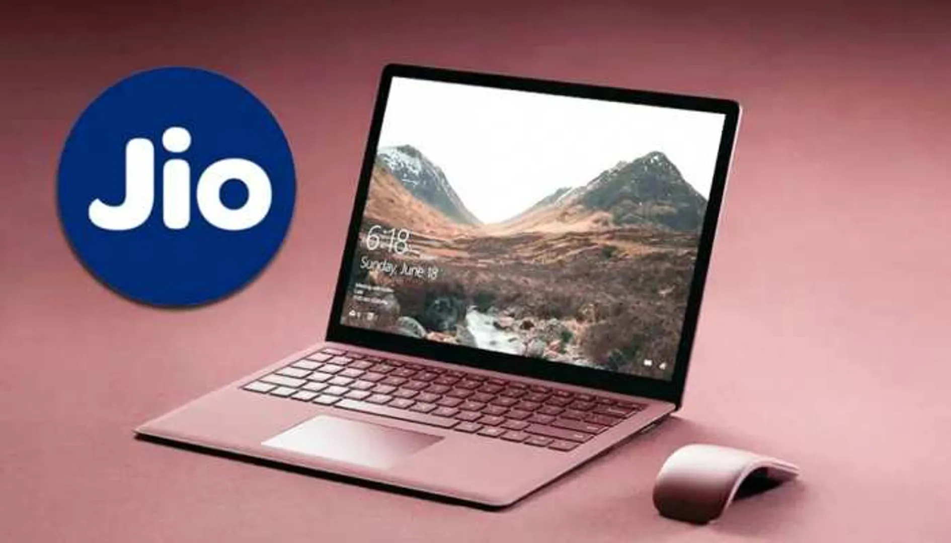 Laptop cheaper than smartphone: Reliance Jio launches its first laptop at ₹19,500
