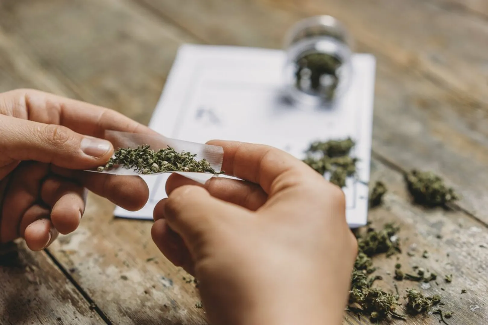 US weed company sued for not getting people high