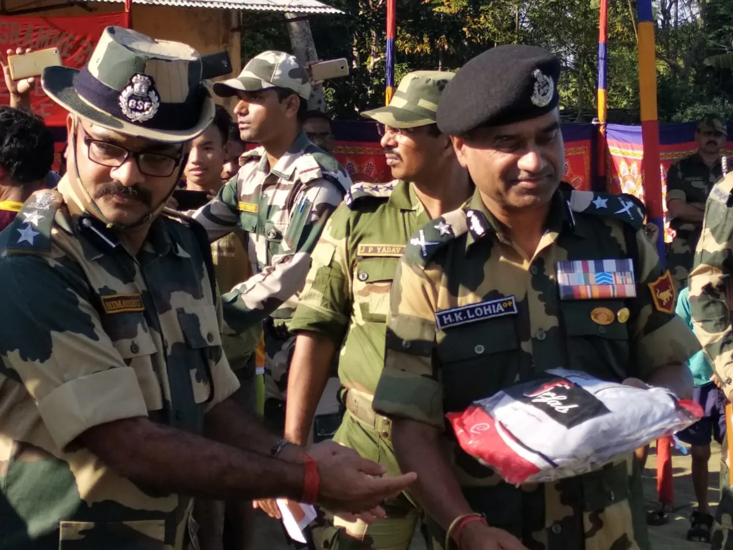 J&K DG HK Lohia's throat slit and killed by domestic help, terrorist organization claim responsibility