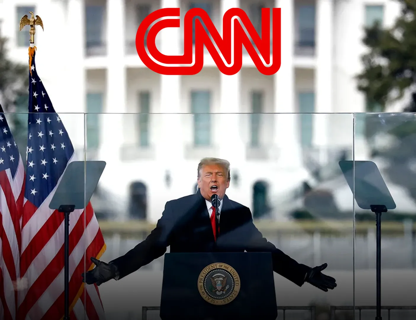 Former US President Donald Trump files $475 million lawsuit against CNN for defamation