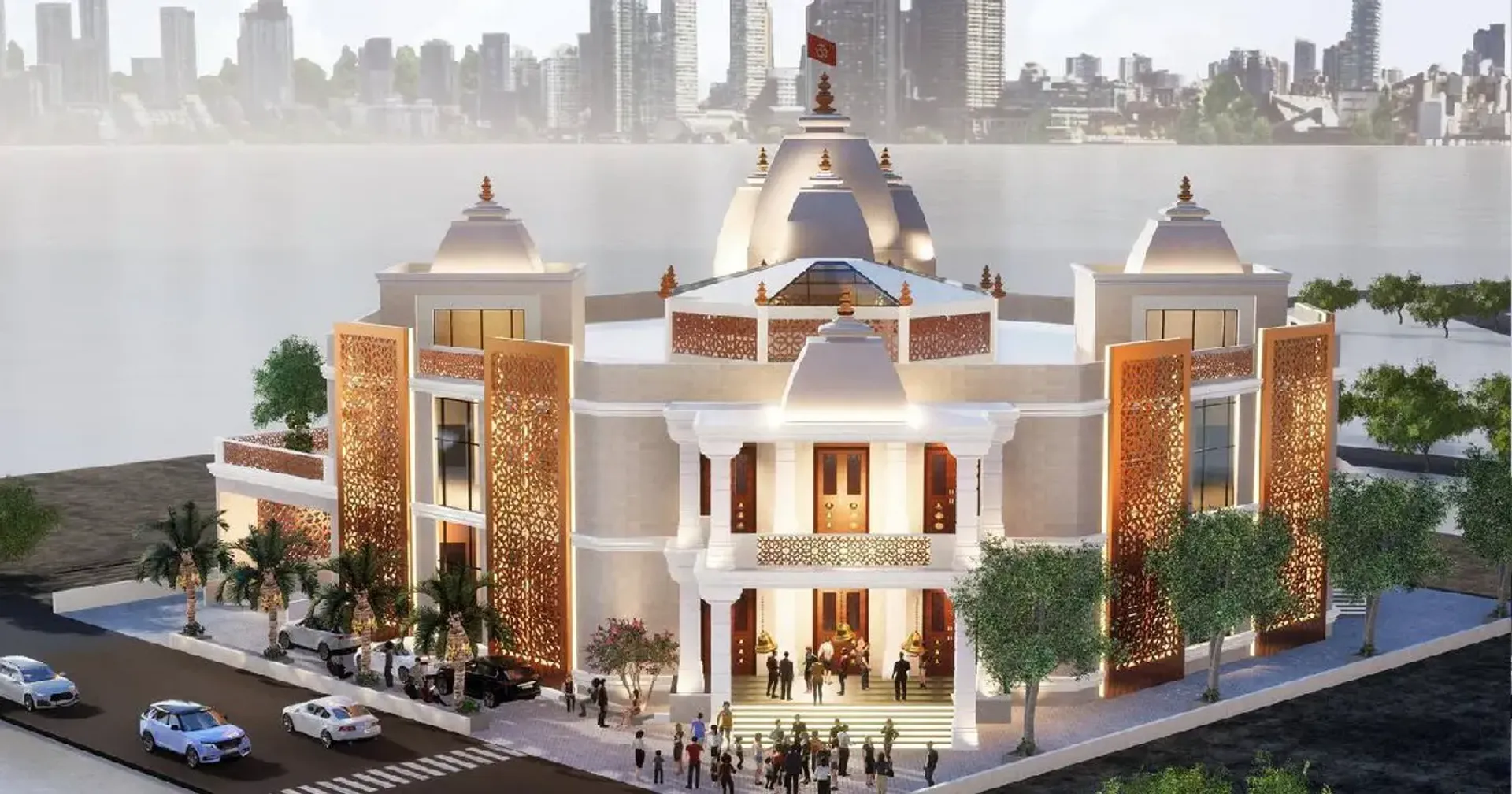 First ever independent Hindu temple opens in Dubai: 16 deities with a message of ‘co-existence'
