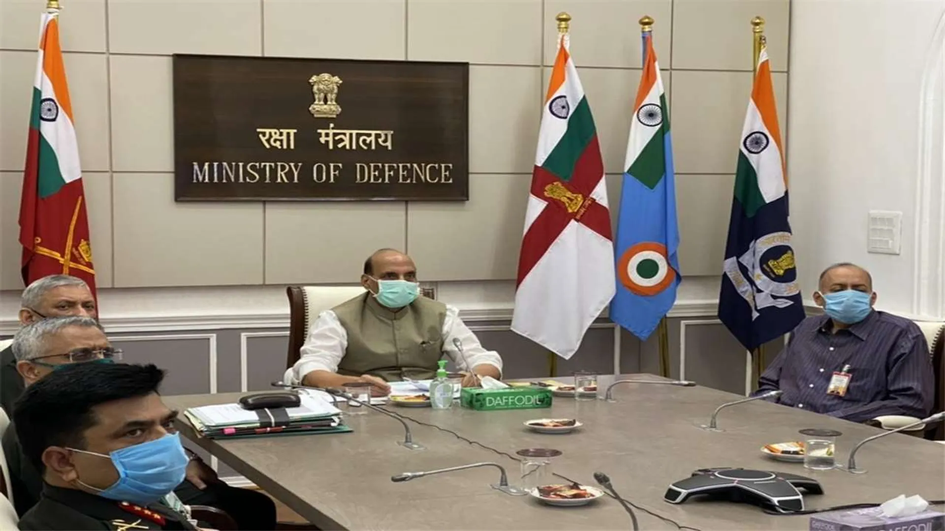 Indian Defence Ministry emerges as world’s largest employer