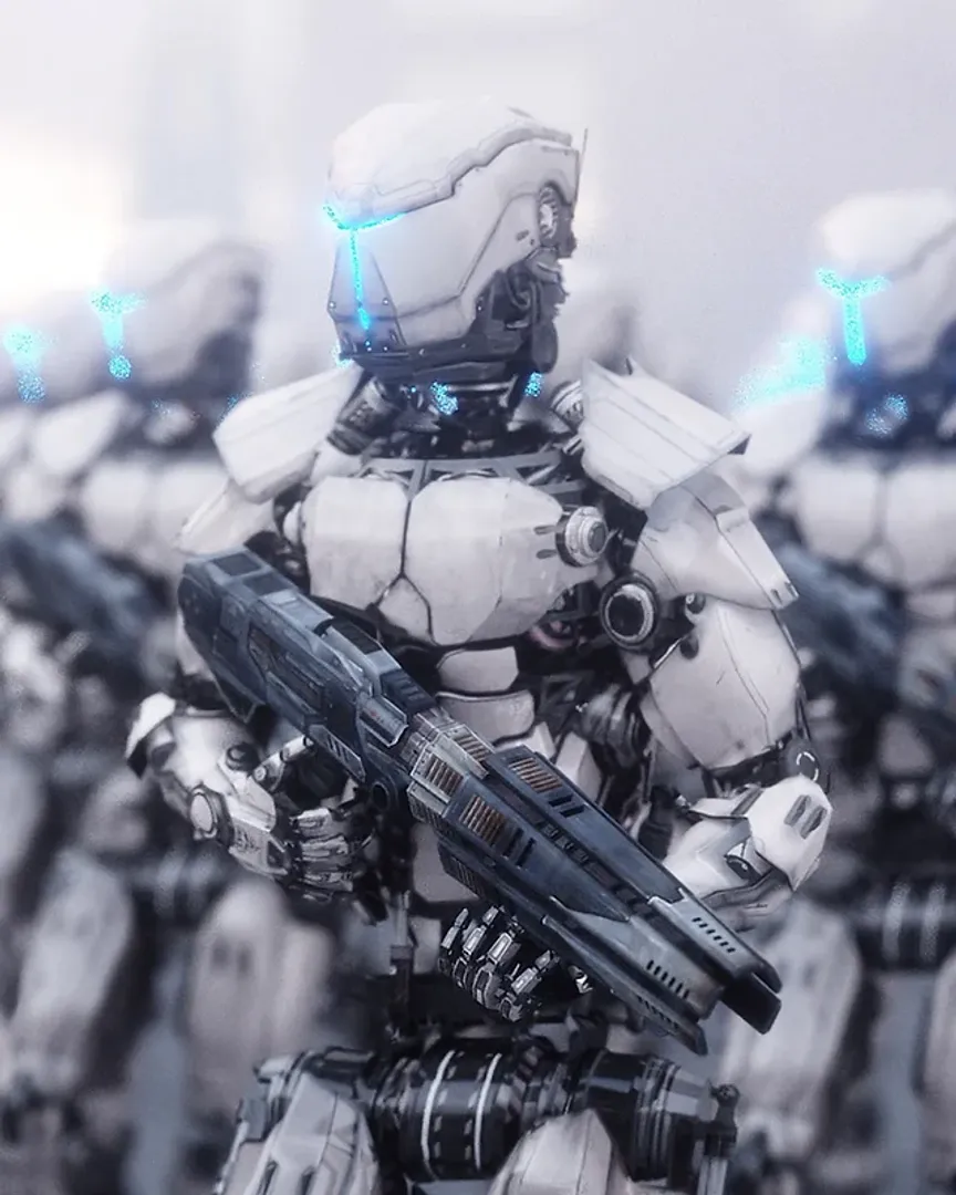 American police proposes to deploy robots with ability to kill people in cases of ‘danger’