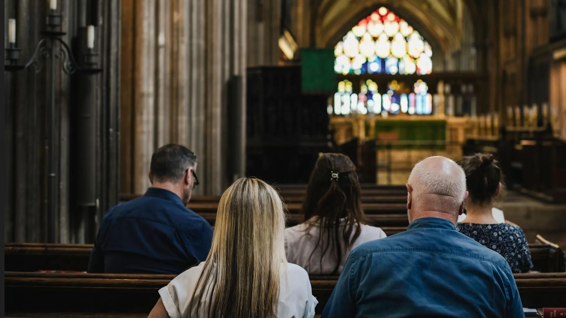 Christianity shrinks to minority religion in England and Wales for first time, new census reveals