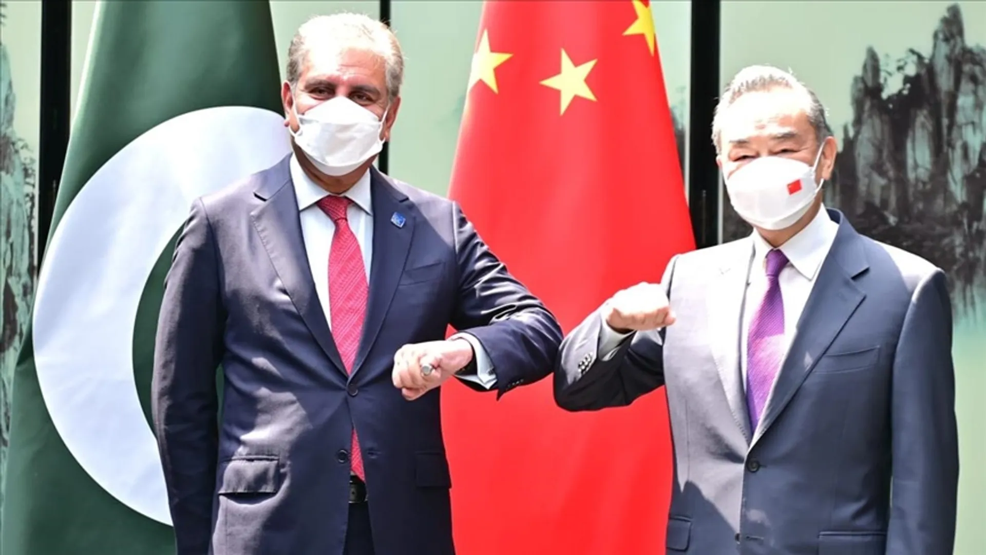 China pledges help to Pakistan after India affirms plans to reclaim POK