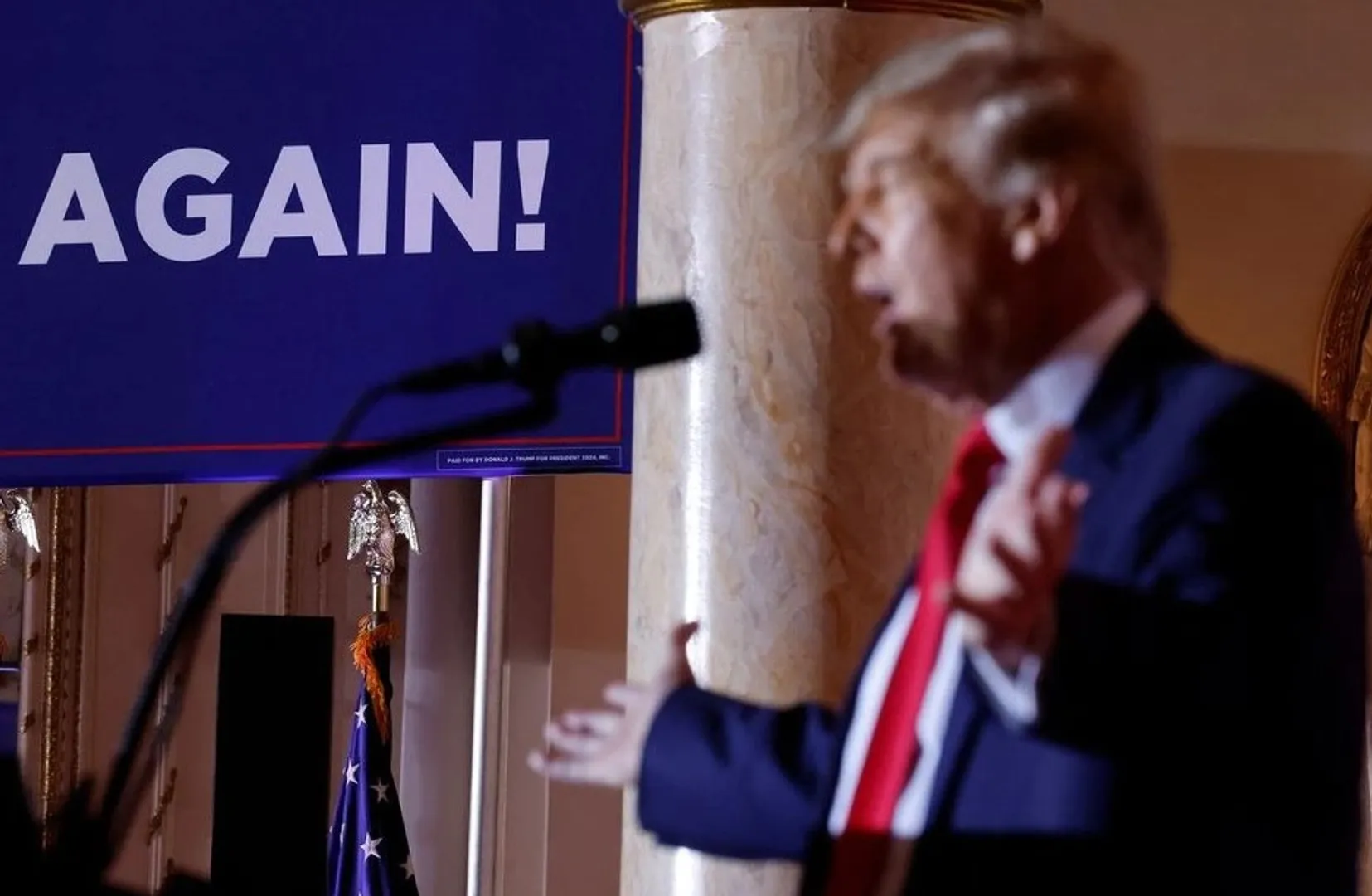 <strong>Republicans gain majority in US house, set stage for Trump’s return in 2024</strong>