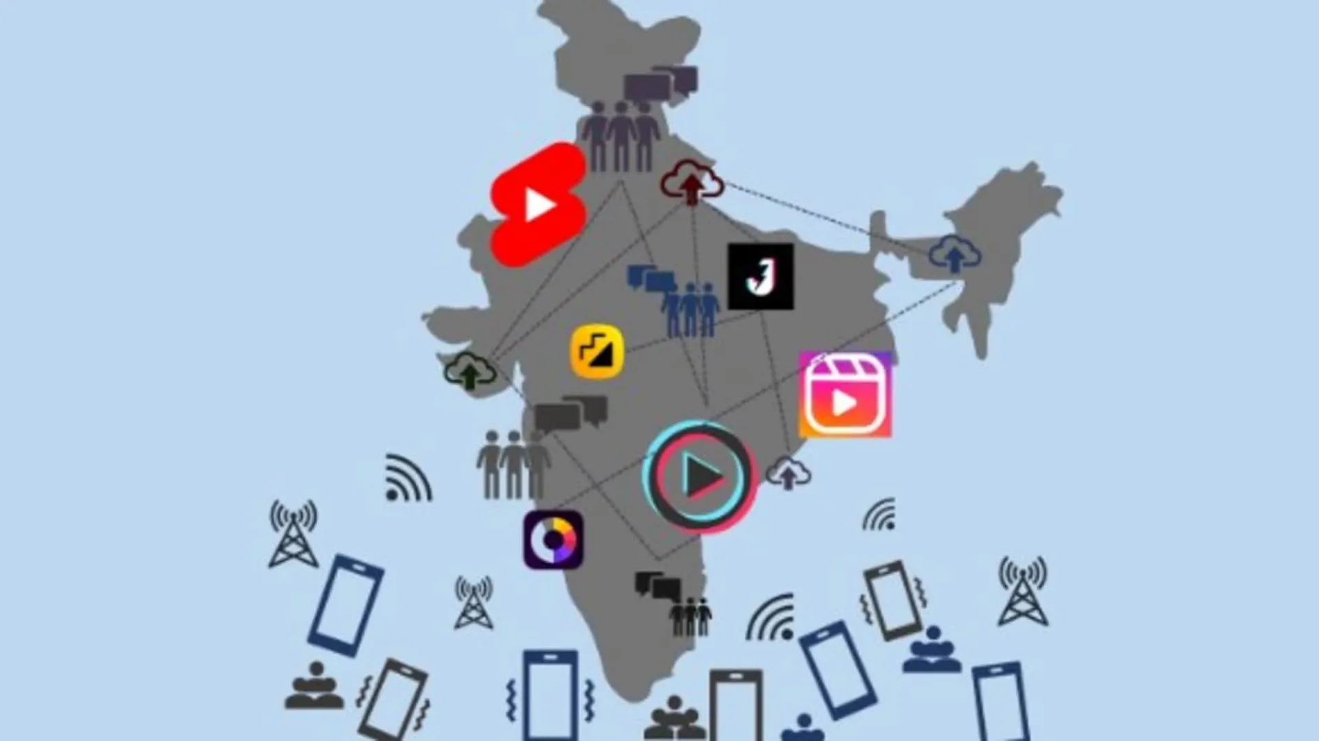 YouTube creators contributed 10,000Cr to the Indian economy; Oxford Economics report