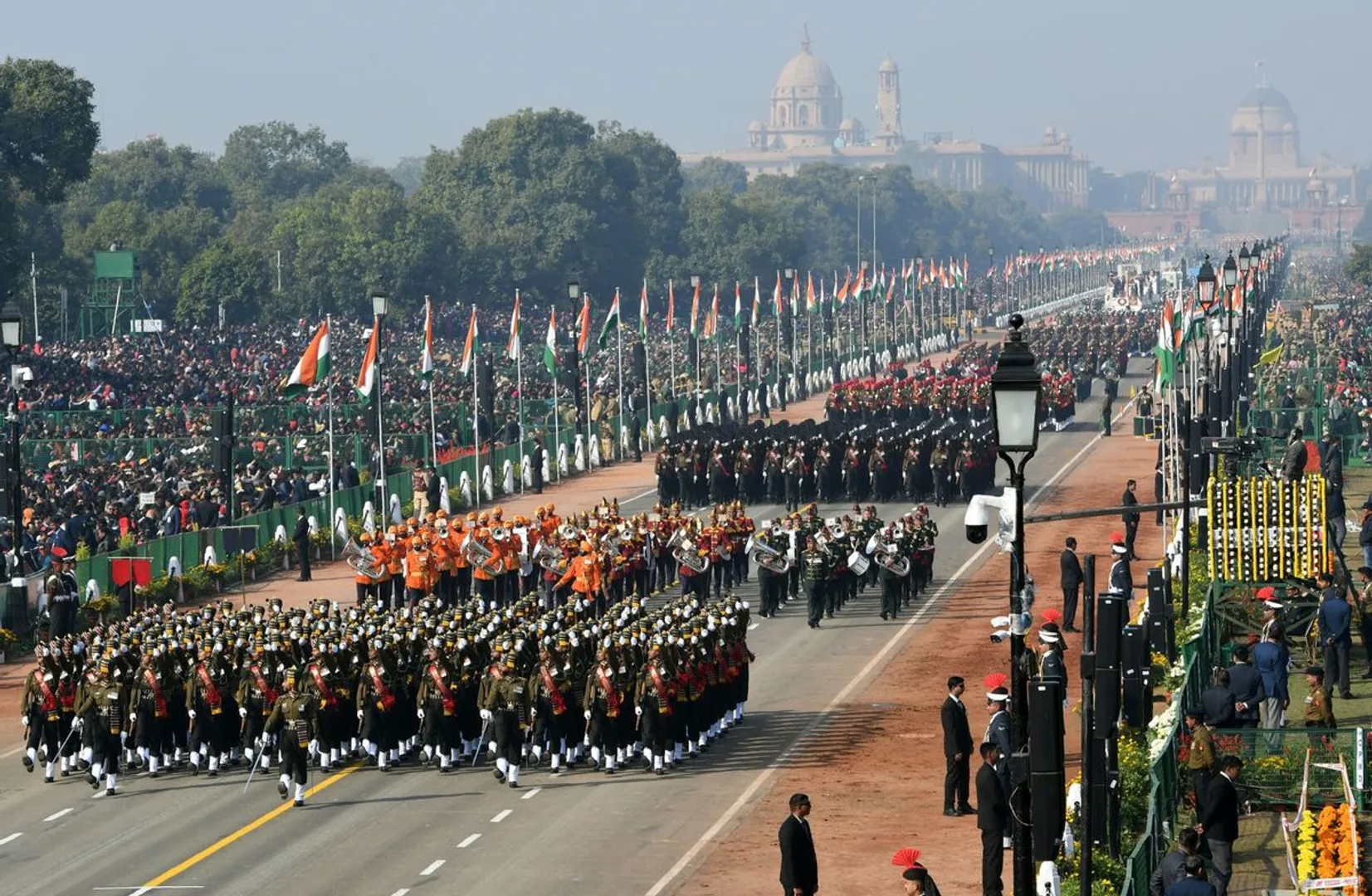 74th Indian Republic Day Parade 2023 - All You Need To Know