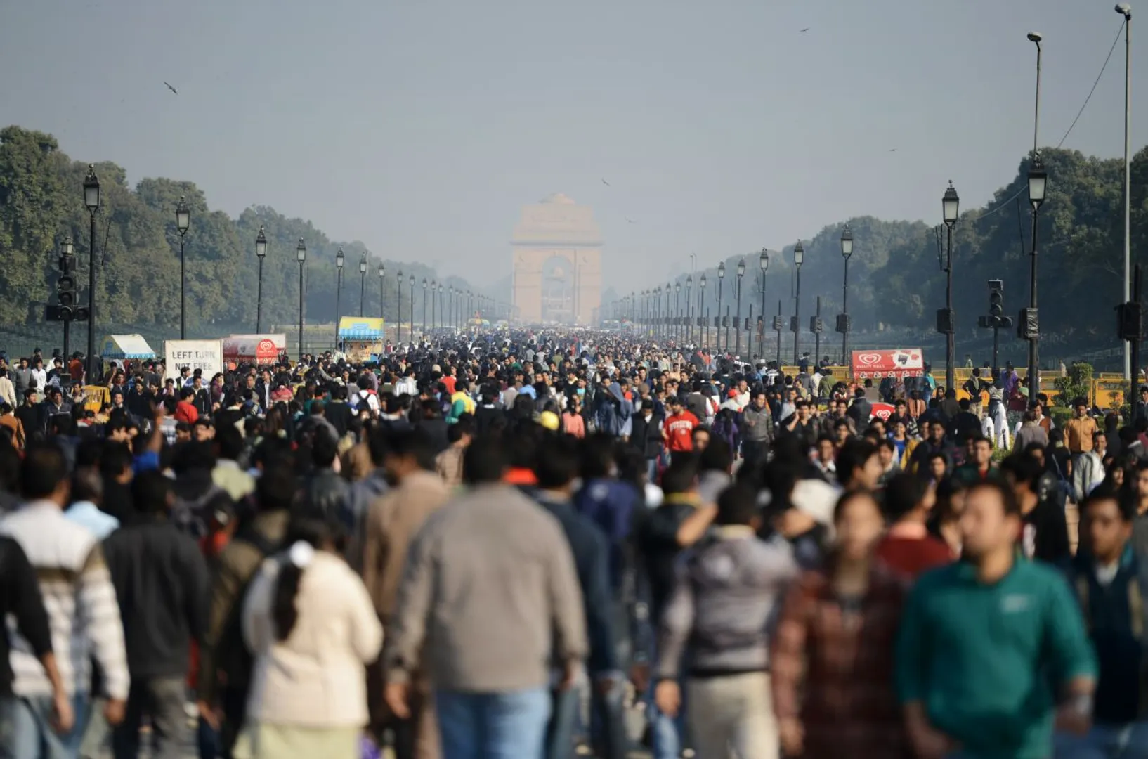 India officially becomes 'World’s Most Populated Country' with 1.42 billion people, overtakes China