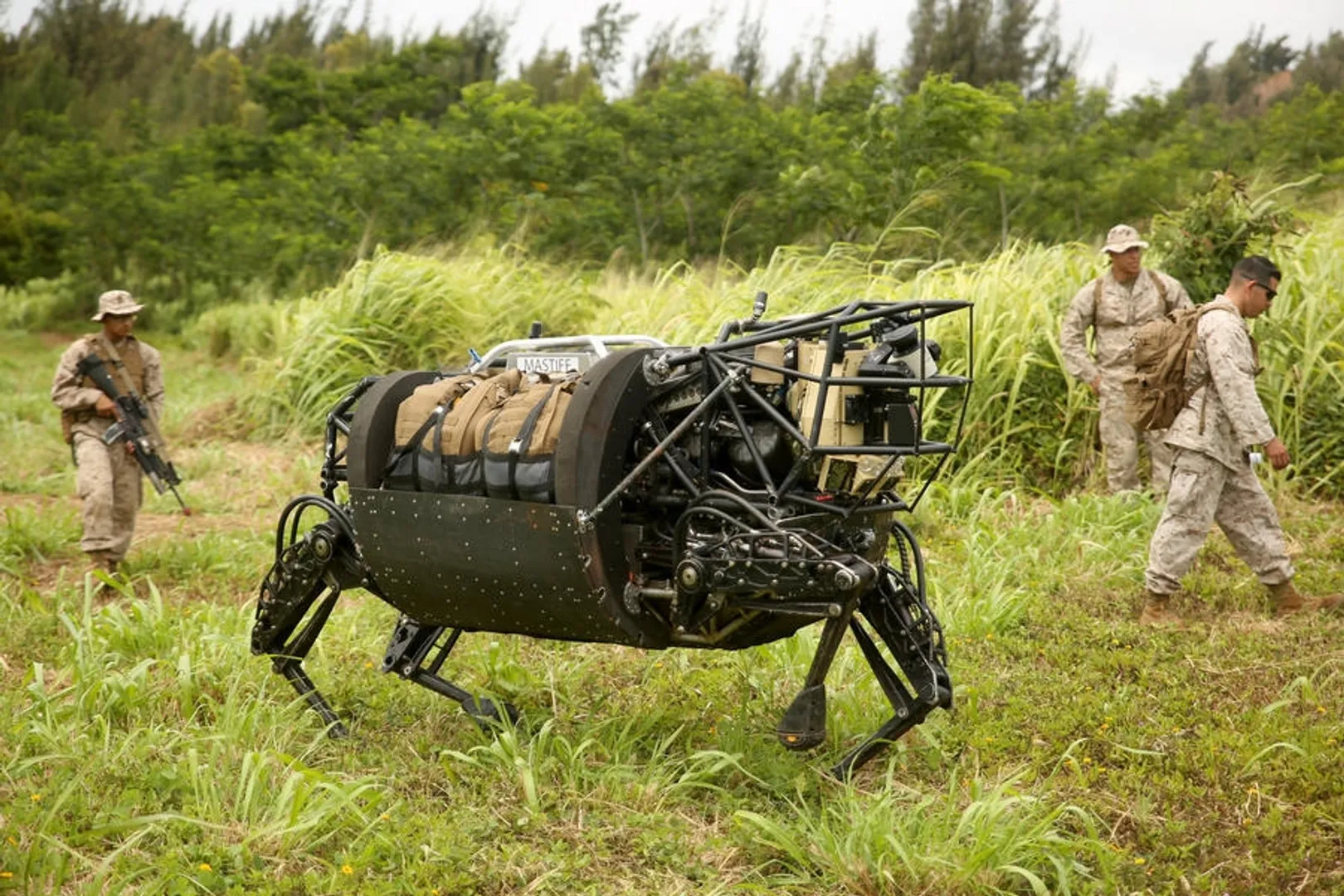 Indian Army goes futuristic invites Bids for 48 Jetpacks, 100 Robotic Mules, and 130 New-Age Drones