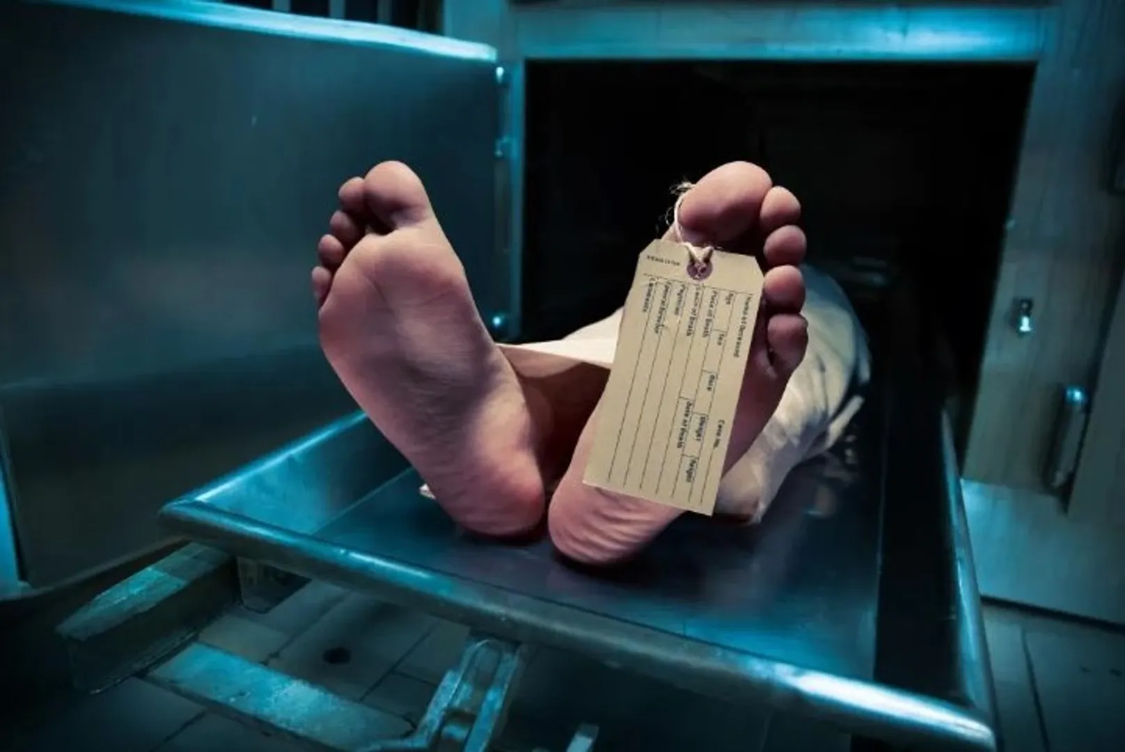 <strong>UP woman declared dead, wakes up alive on way to cremation</strong>