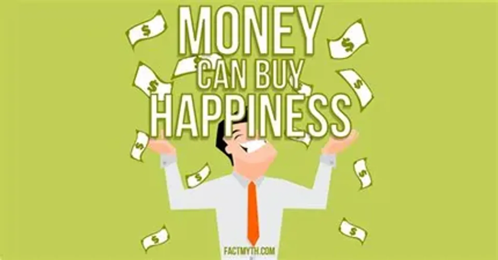 New study finds higher happiness in people making more money 