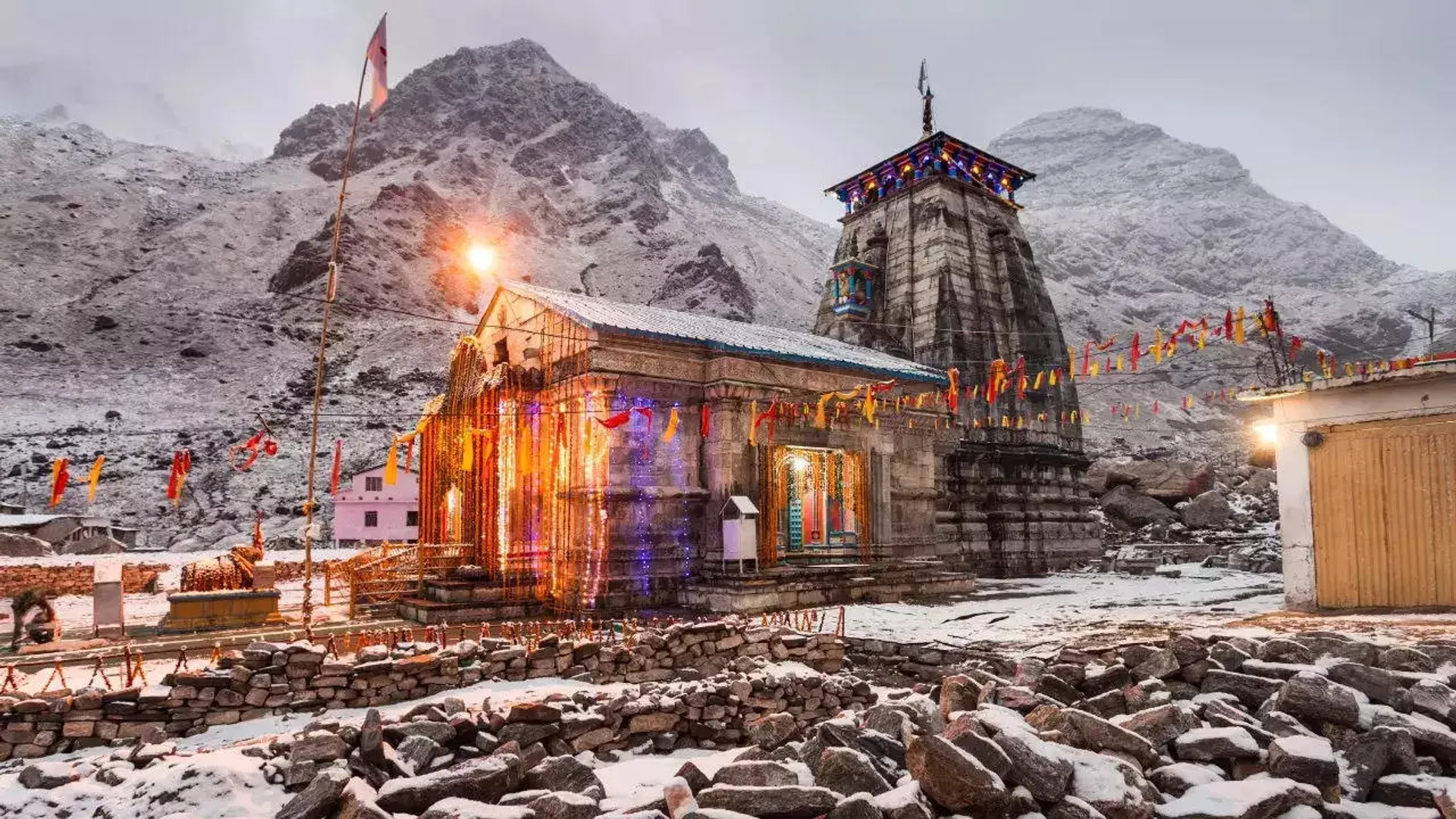 "Conspiracy": Kedarnath temple officials on 'gold turning into brass'