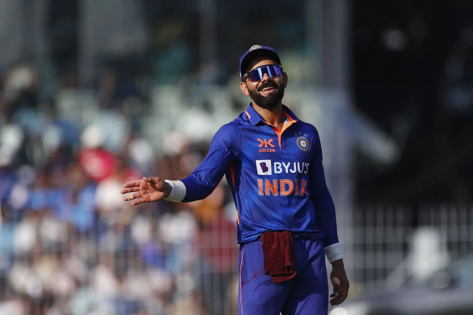 Virat Kohli's net-worth crosses ₹1000 crore: Report