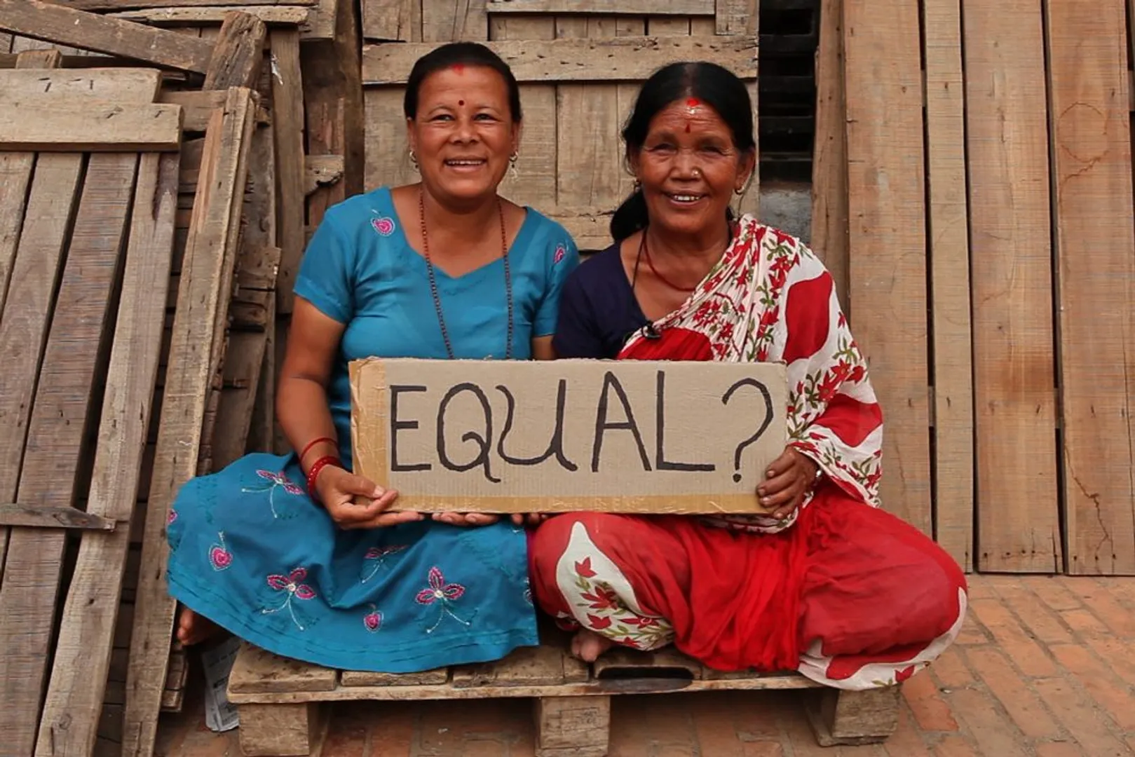 90% of people have at least one prejudice against women, says a UN report