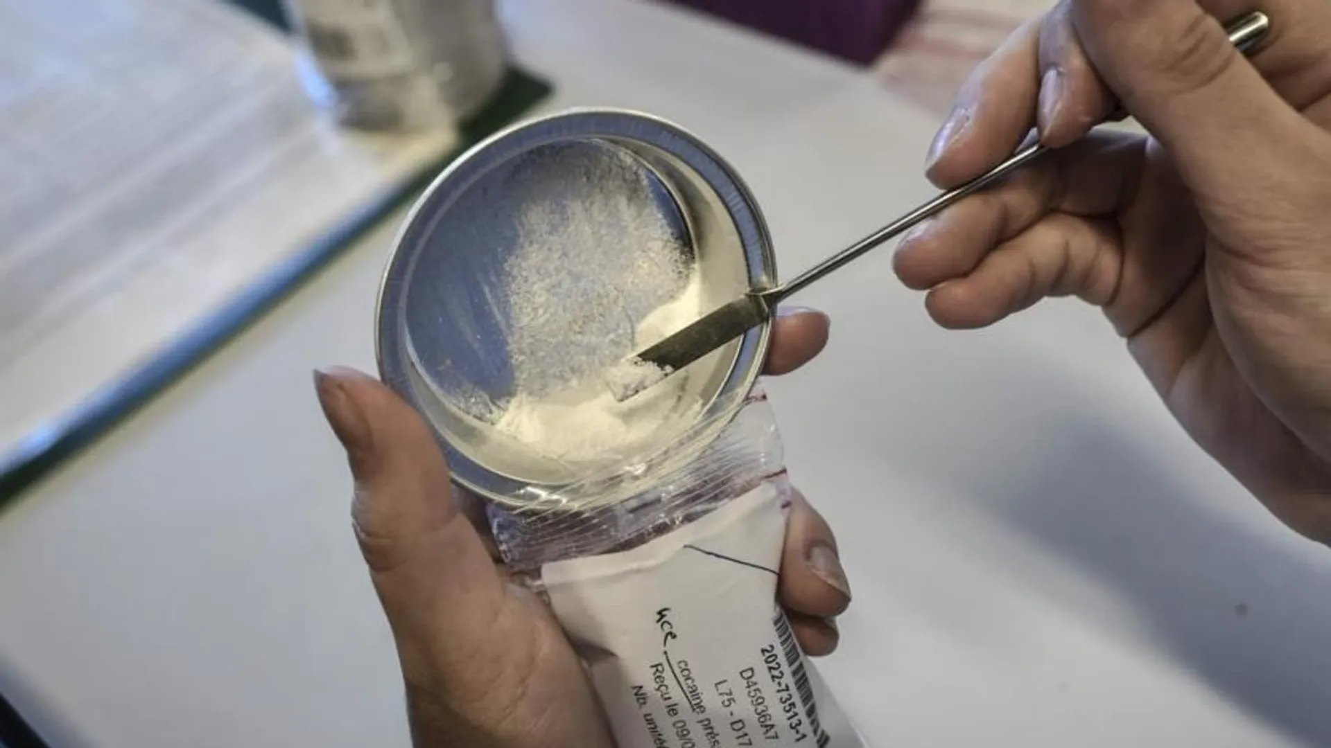 Kenyan woman hides ₹13 crores worth of cocaine by dissolving in whisky