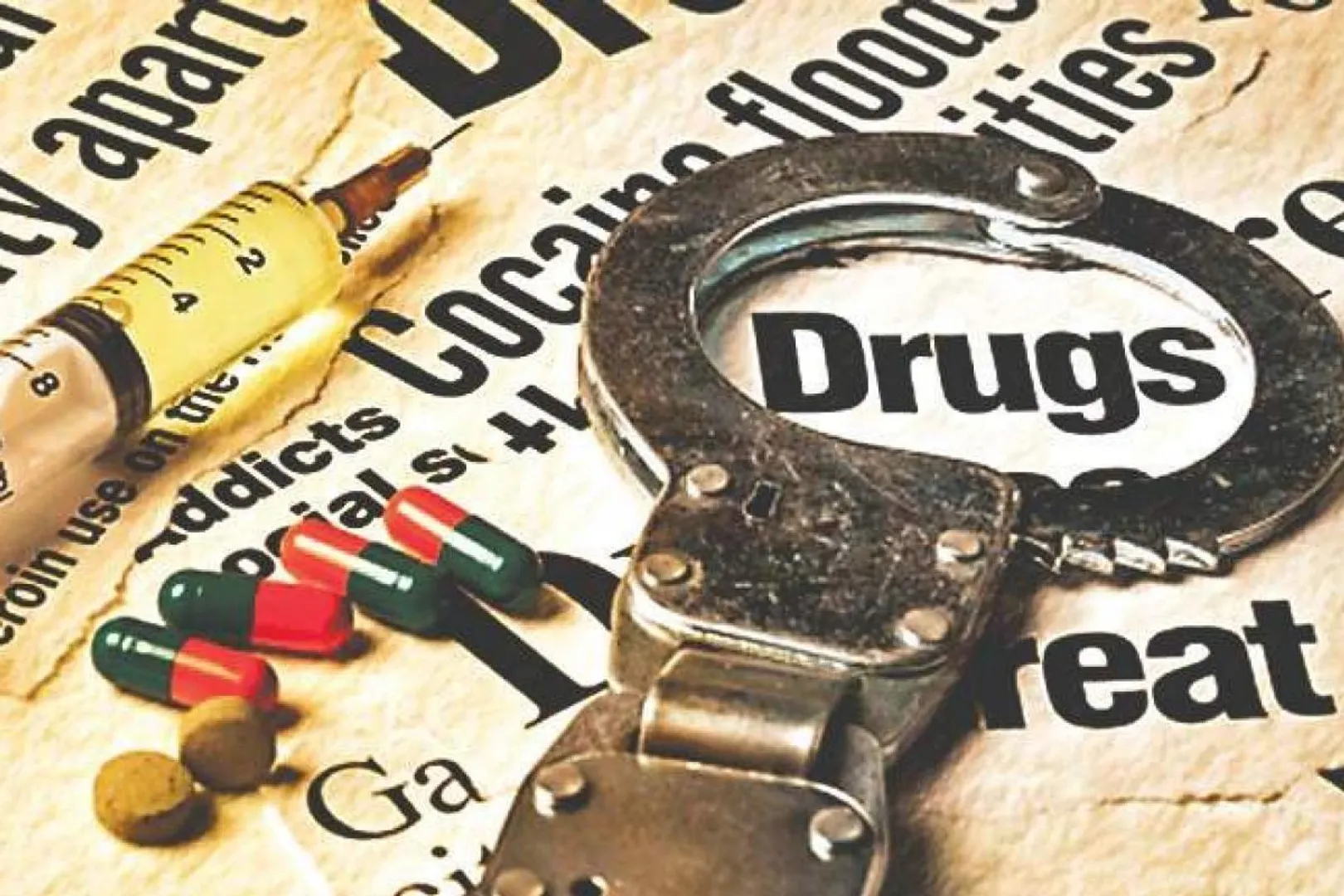 Head of rehabilitation center arrested for peddling drugs in Bengaluru