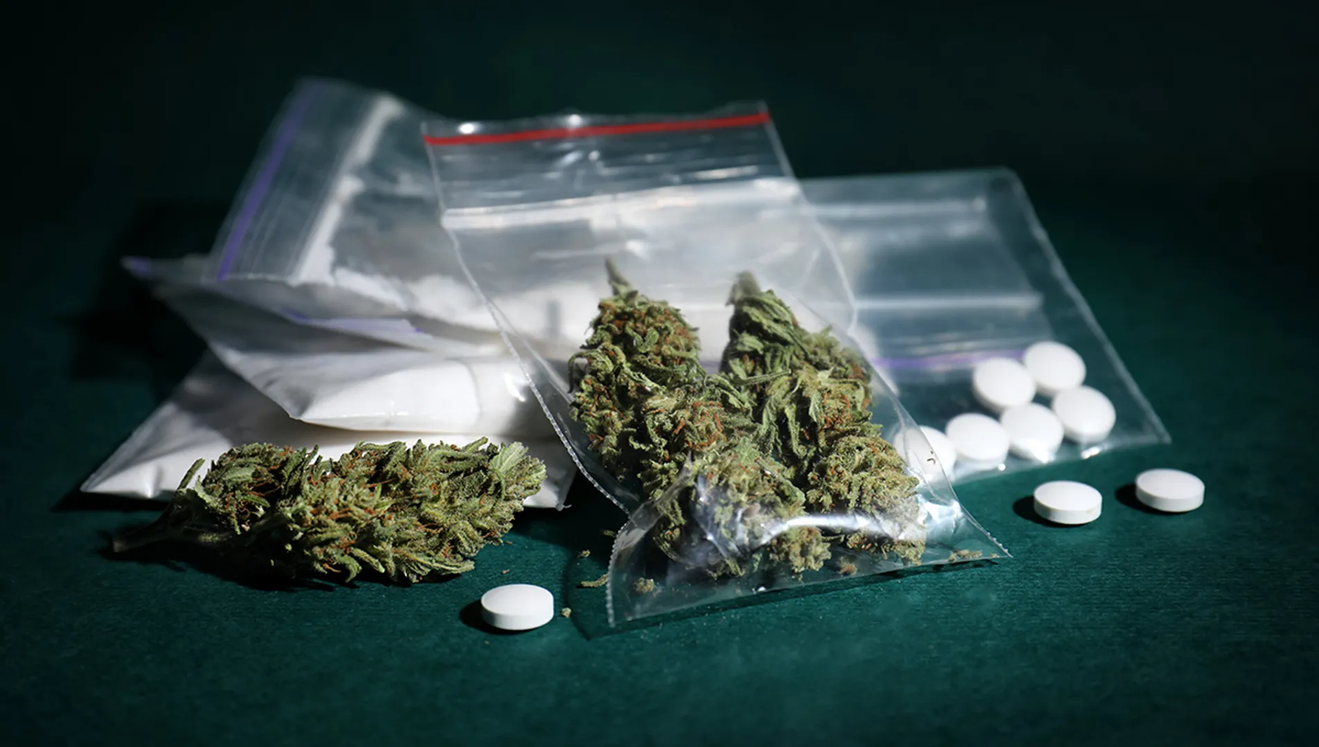 Biggest drug haul in 2 decades: NCB cracks pan-India drug network that used dark net, cryptocurrency
