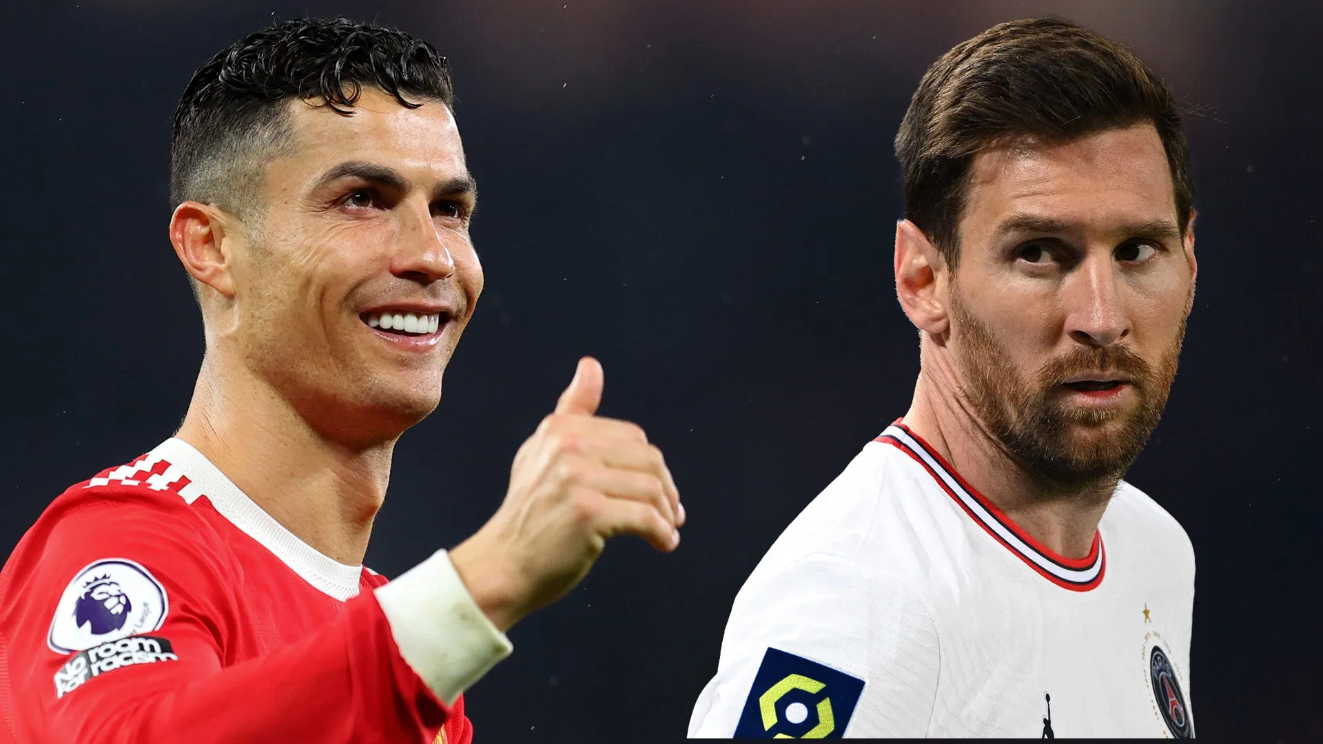 European football to be without Ronaldo and Messi after 21 years