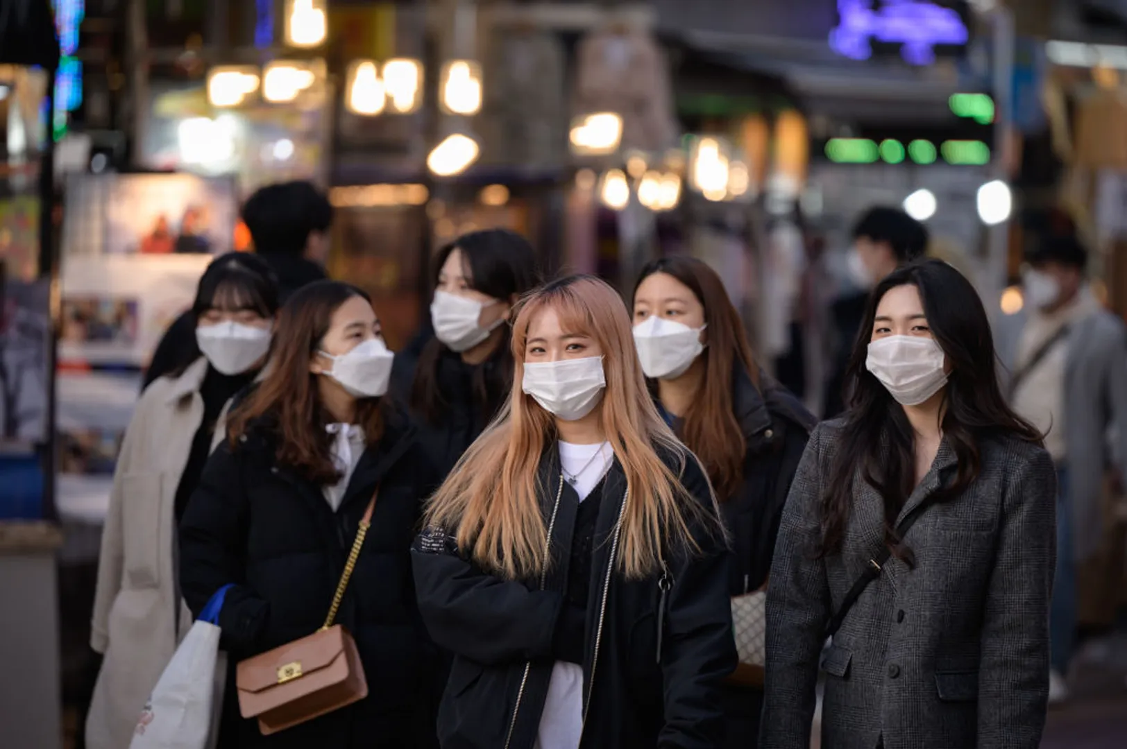 South Korea implements new age-counting law making all citizens at least one year younger