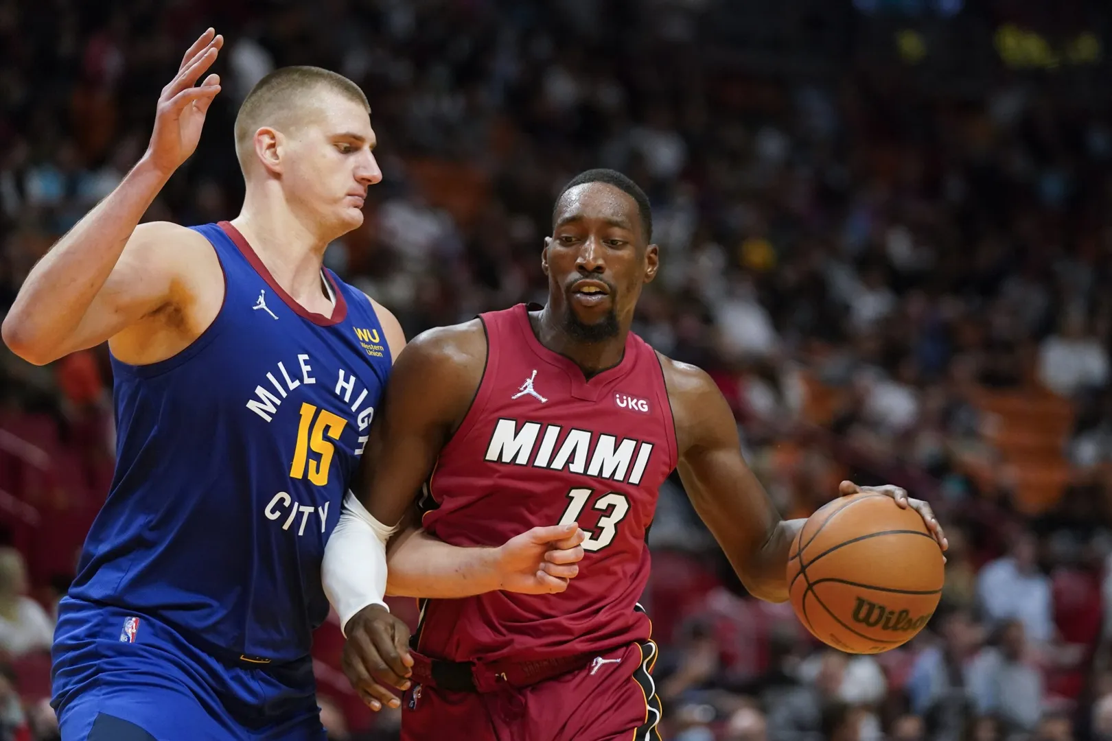 Denver Nuggets beat Miami Heat to win their first ever NBA title