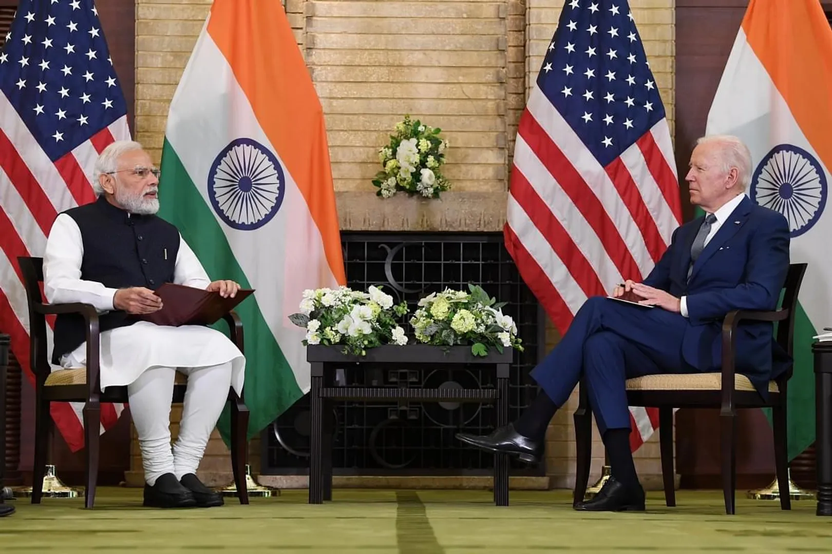 India is a vibrant democracy, go to Delhi and see for yourself: White House