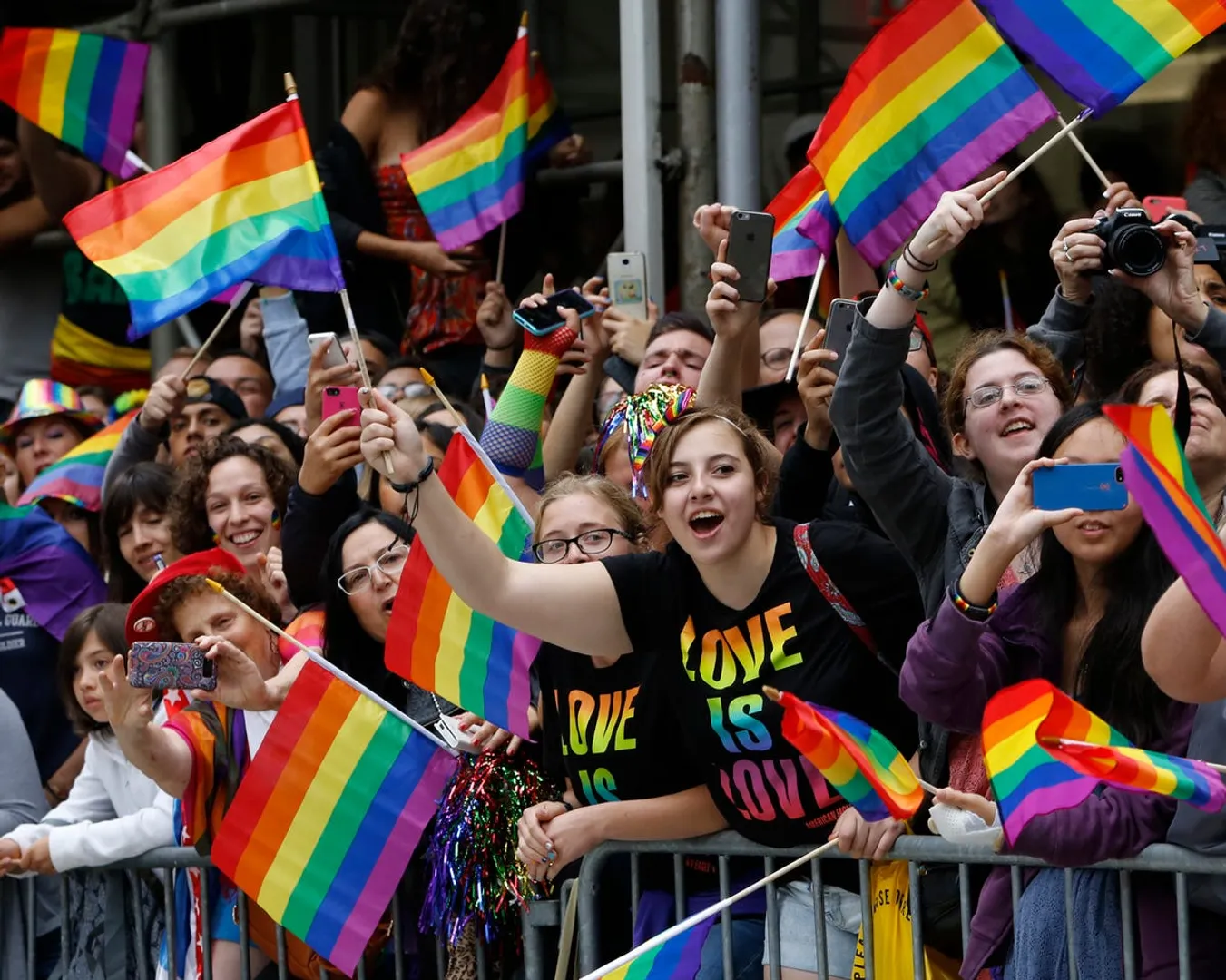 Pride Month: 9% of adults identify as LGBTQ, global survey reveals