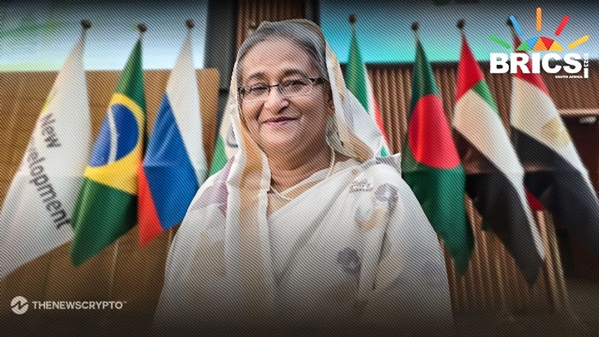 Bangladesh seeks BRICS membership: shaping a new global order