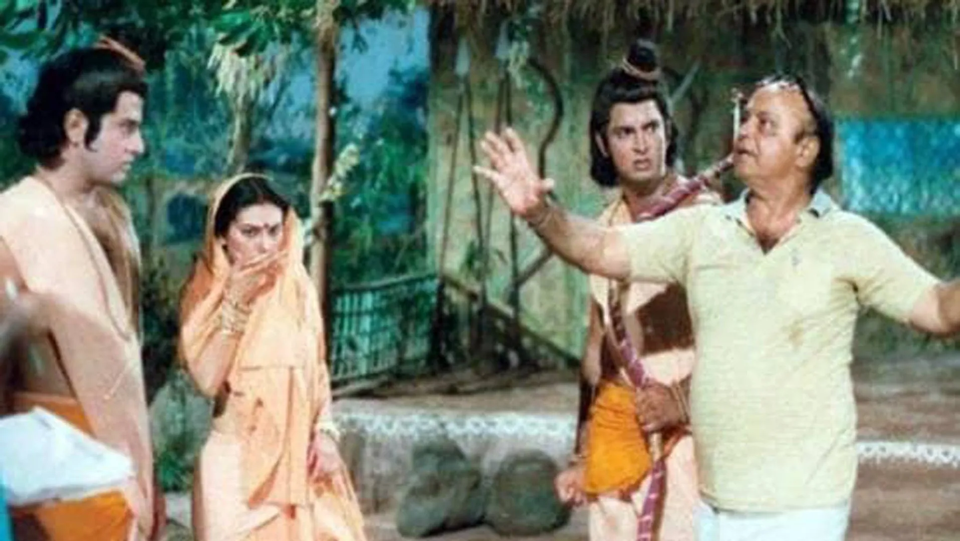 Relive the magic of Ramanand Sagar's 'Ramayan': Show returns to television screens