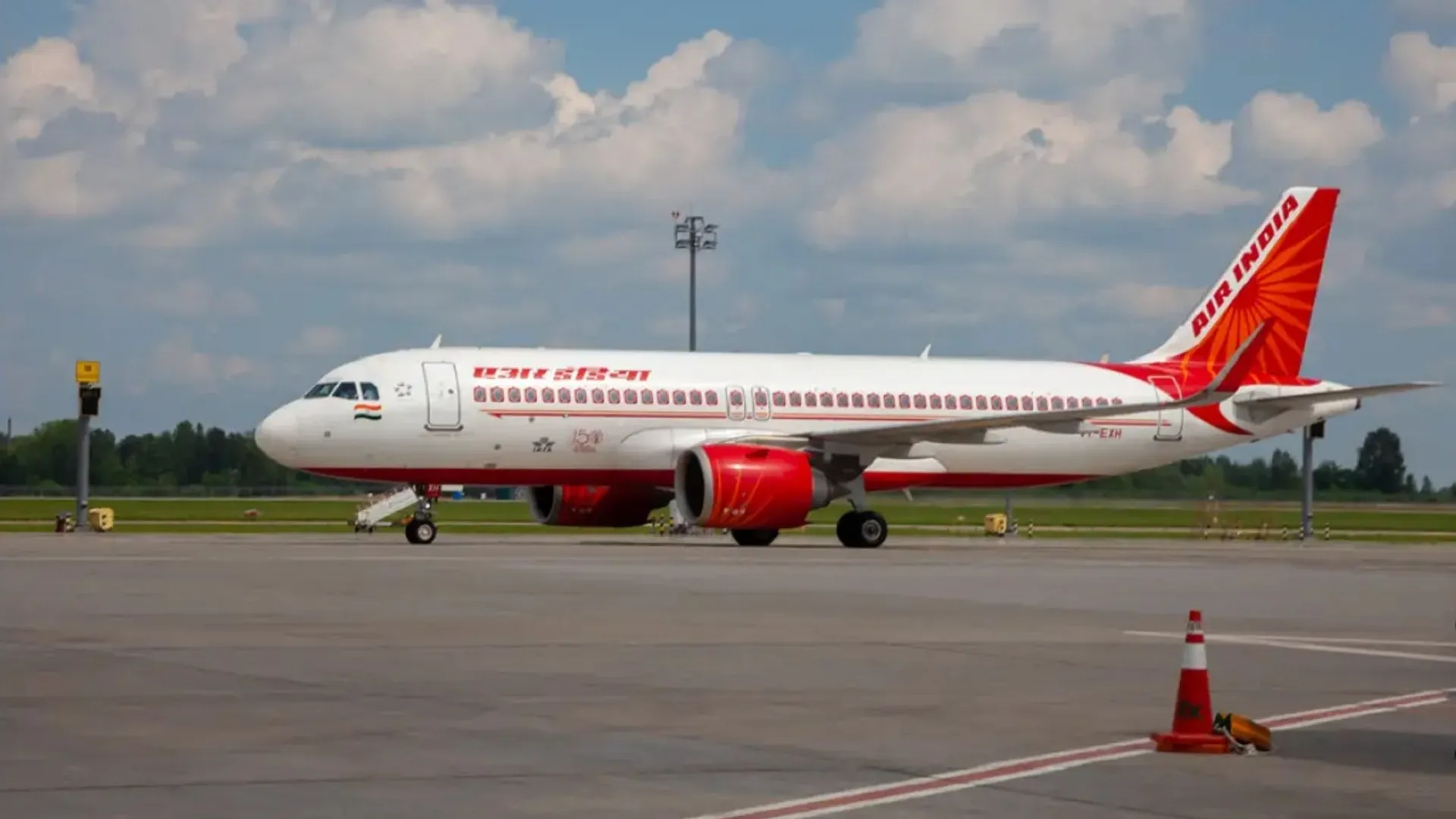Air India flight makes emergency landing in Russia, US says 'monitoring situation'