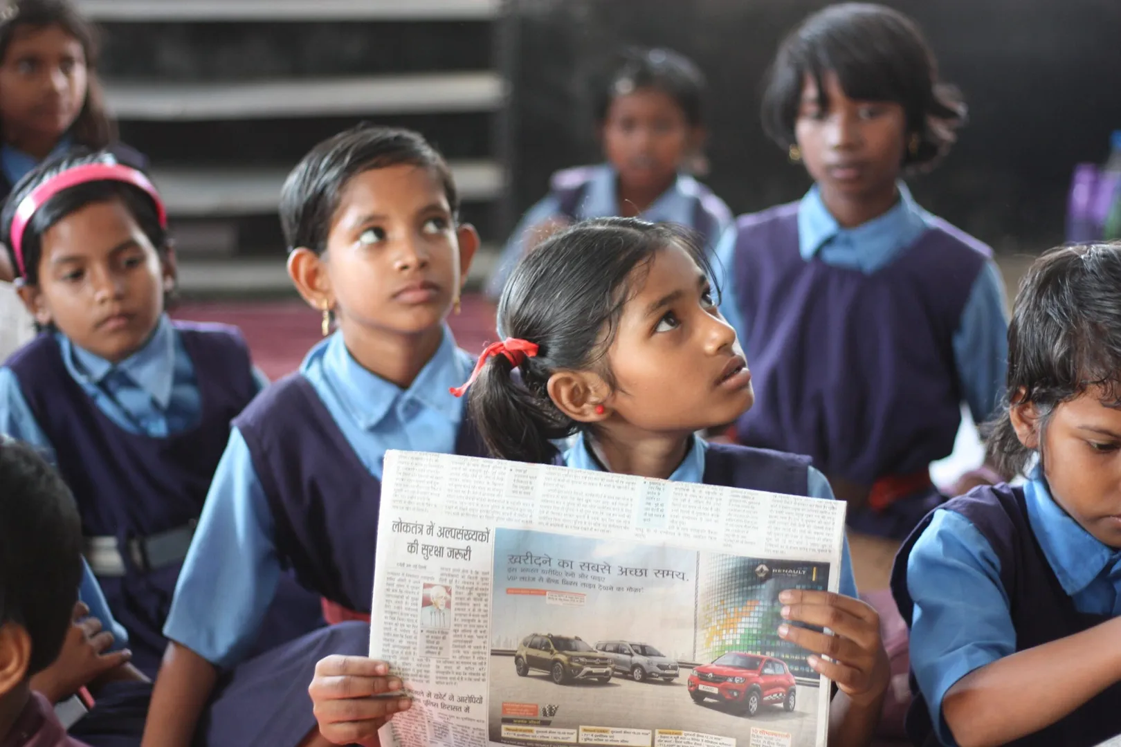 Andhra Pradesh CM Reddy distributes free education kits to 43 lakh students
