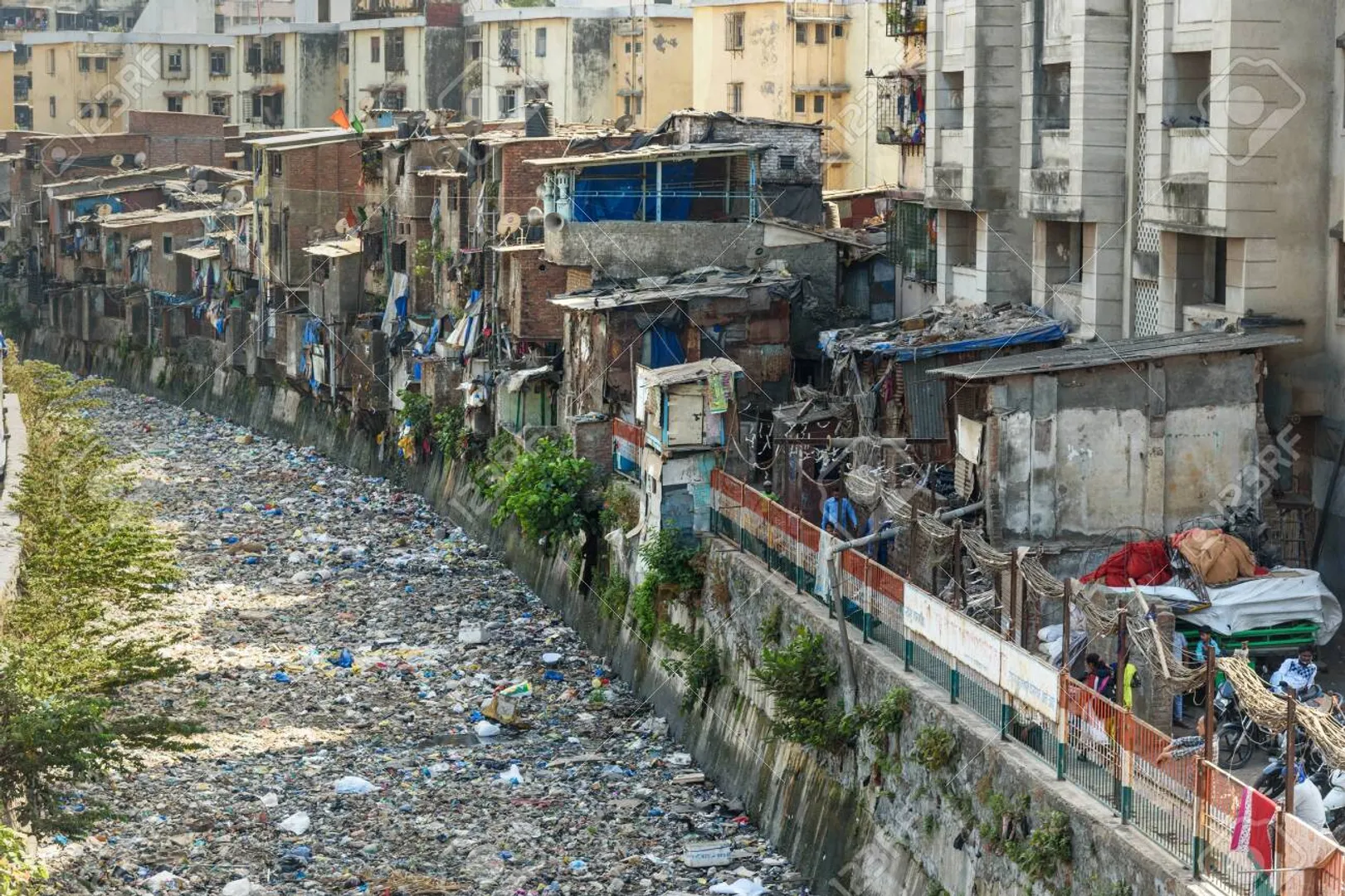 Adani Group to redevelop Mumbai's Dharavi slums; Govt gives the nod