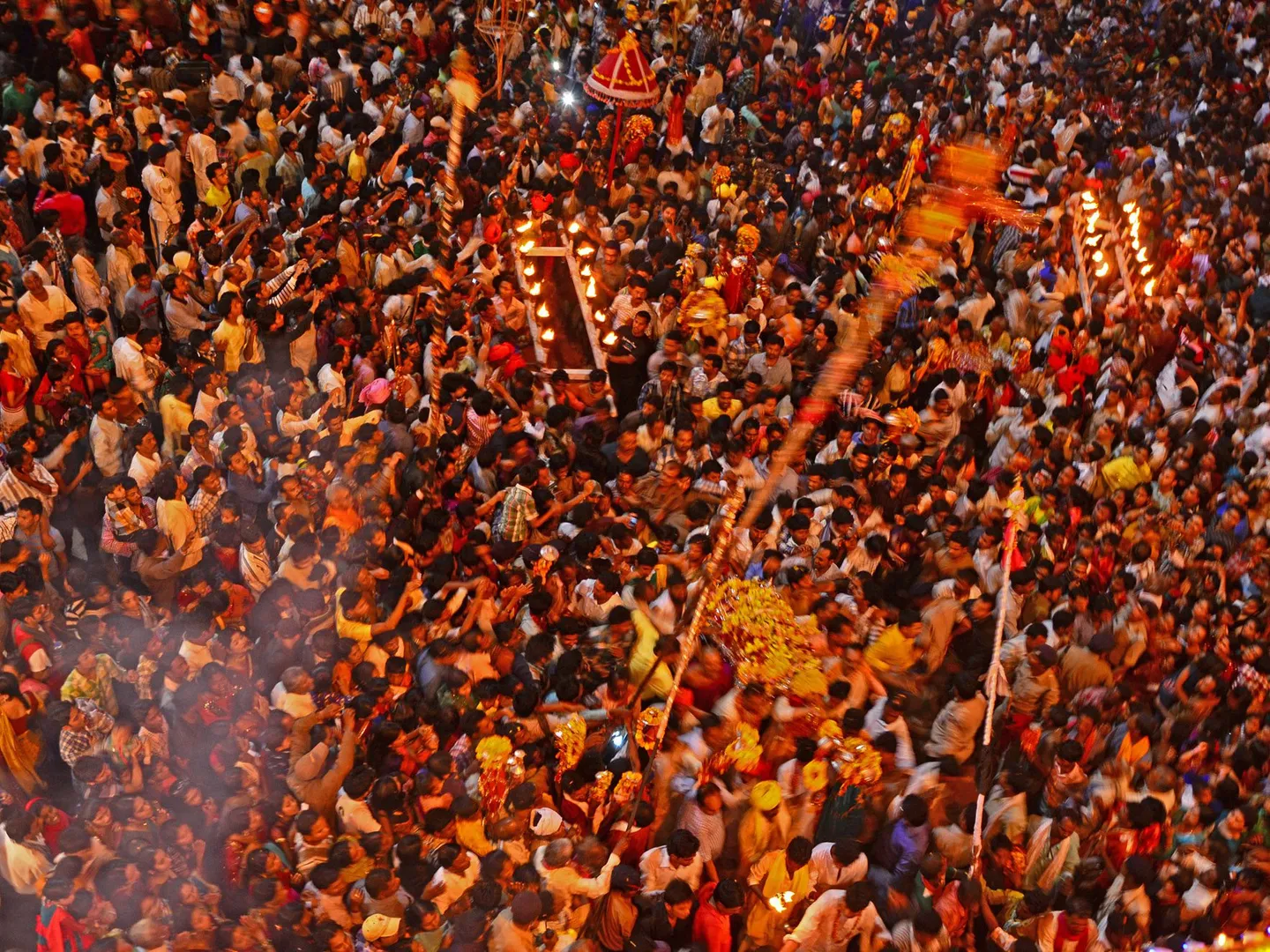 Bastar Dussehra, world’s longest festival begins in Chhatisgarh