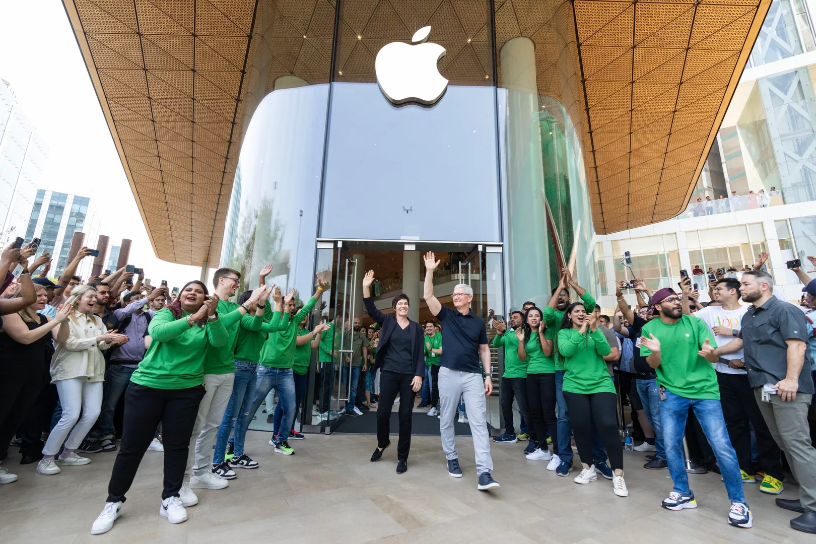 India emerges as Apple's fifth-largest iPhone market for the first time