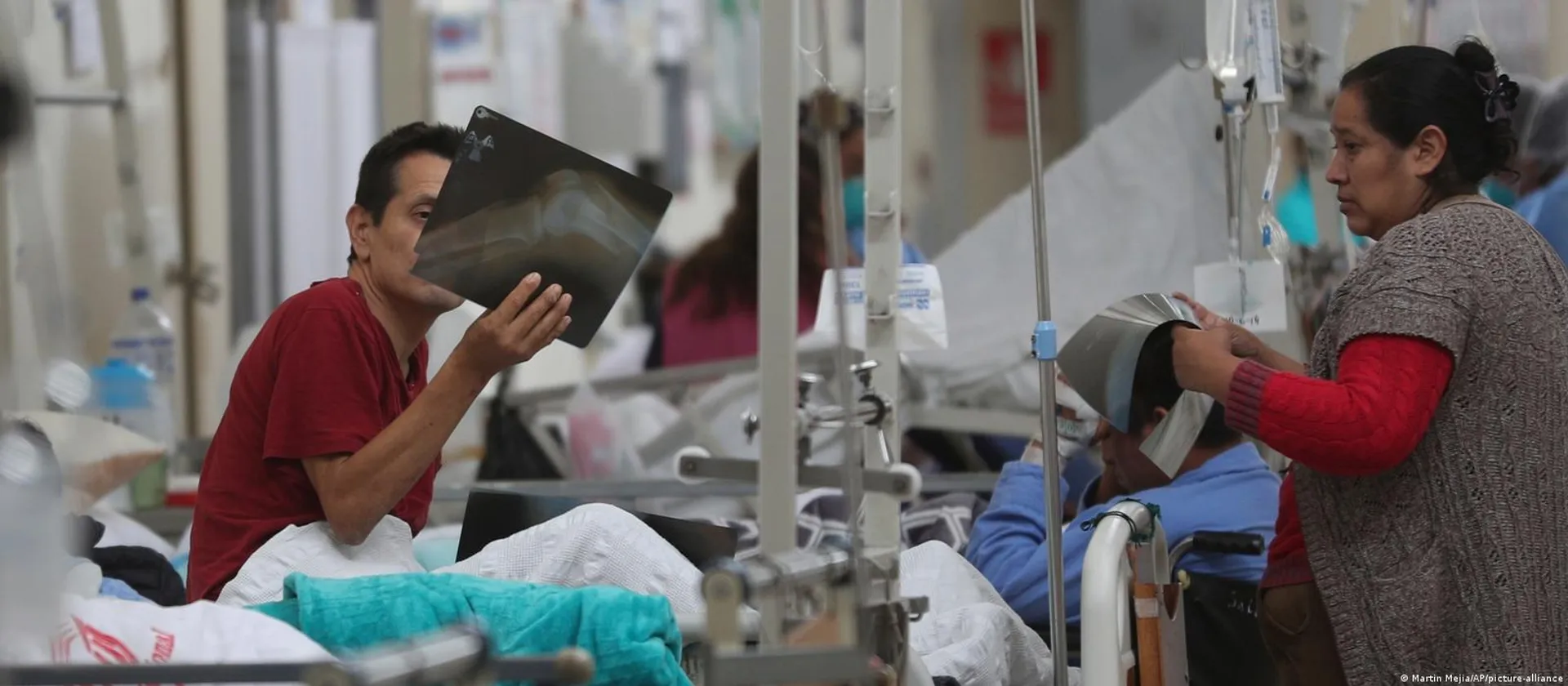 Peru declares emergency after increase in Guillain-Barré syndrome cases