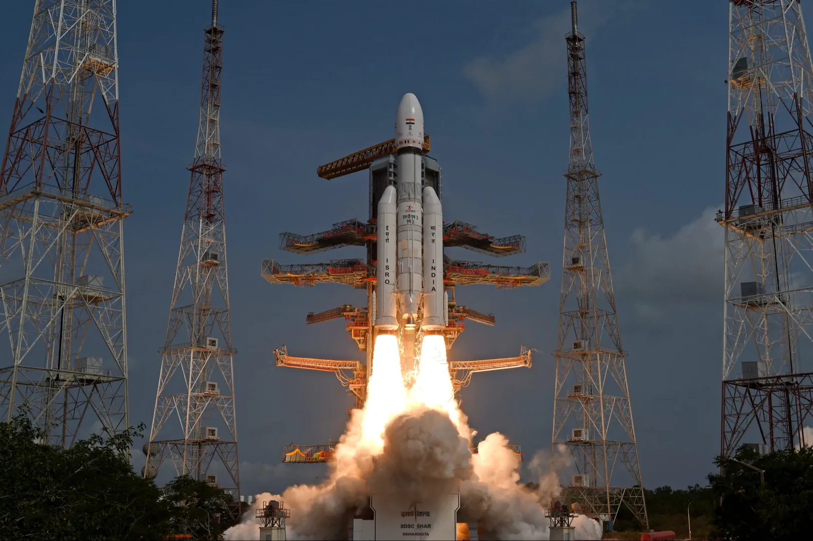 India's Chandrayaan-3 launch: Improved lander design and enhanced capabilities aim for lunar success