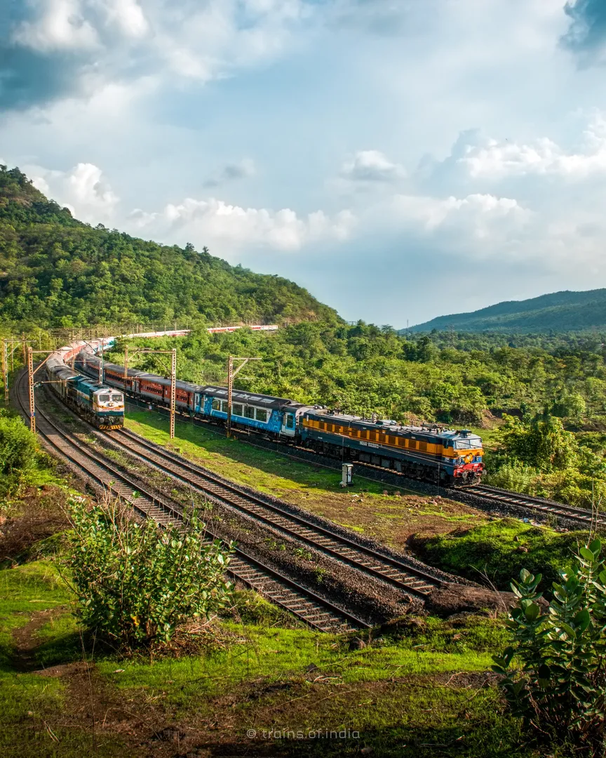 Indian railways reduce ticket prices by 25% for all trains having AC chair car