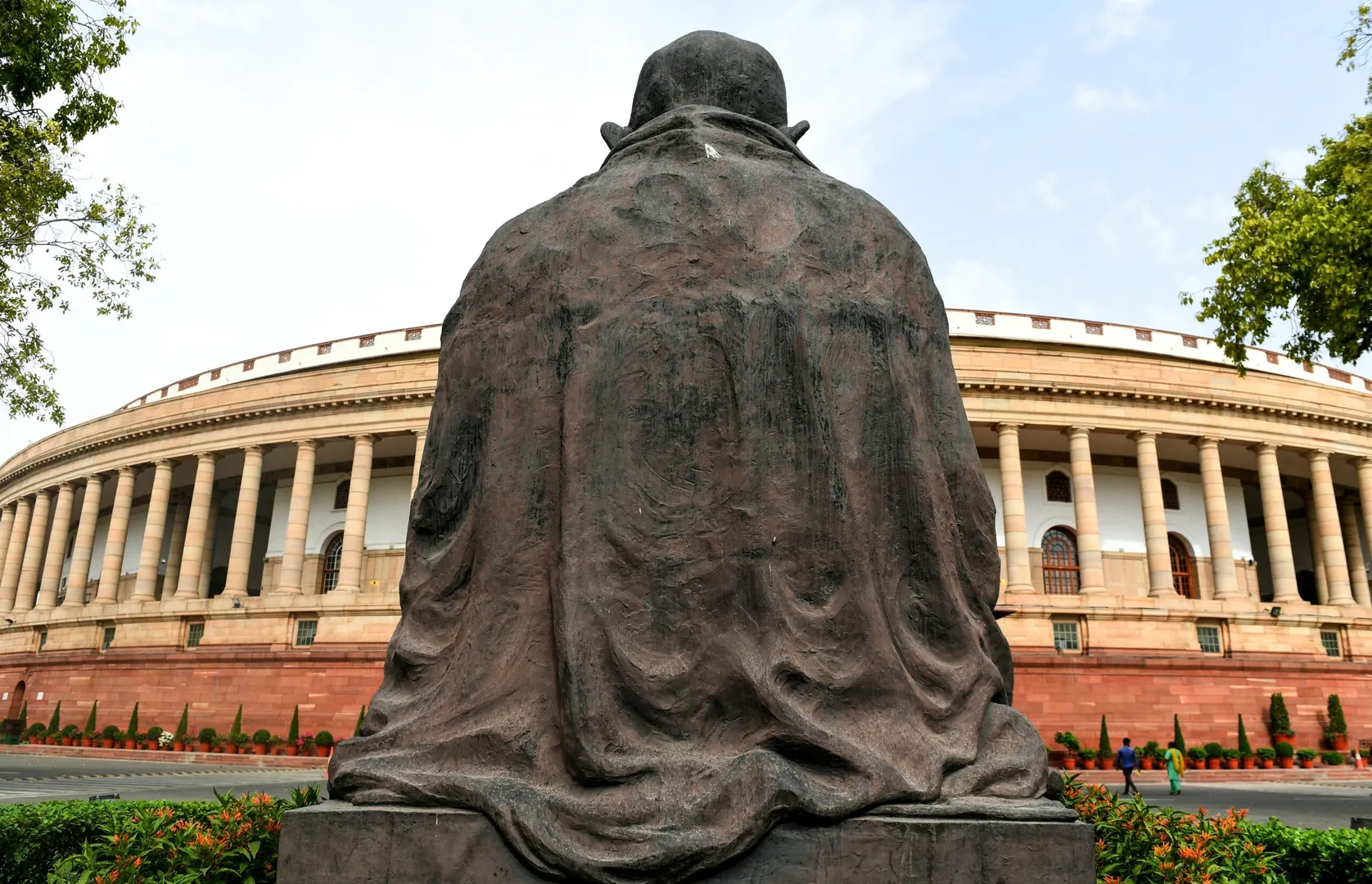 Indian Parliament
