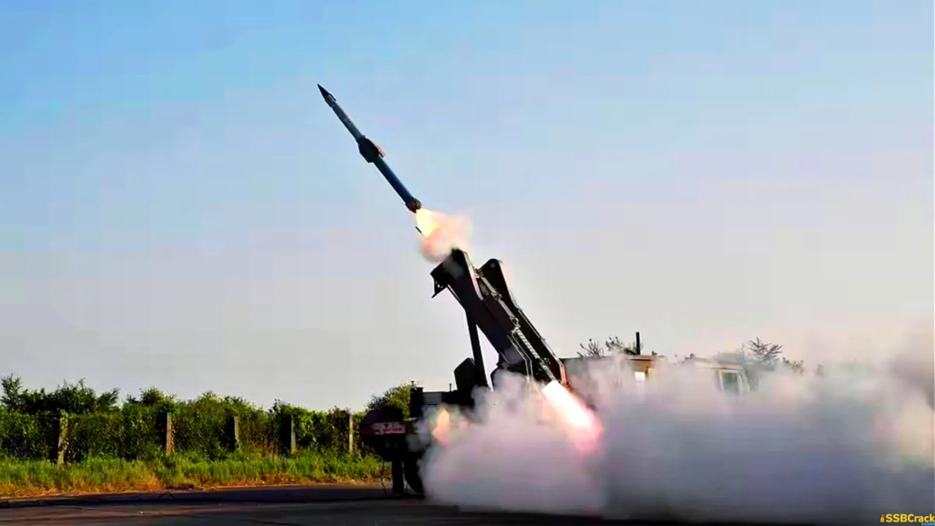Missile