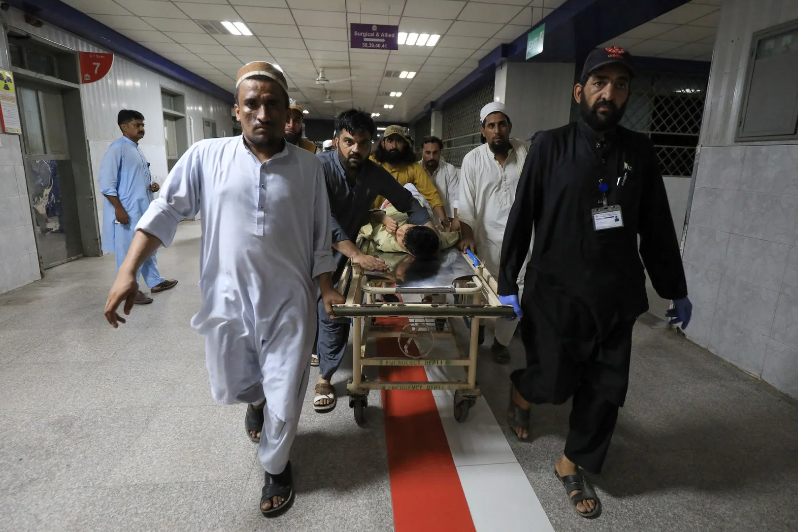 Pak bomb blast