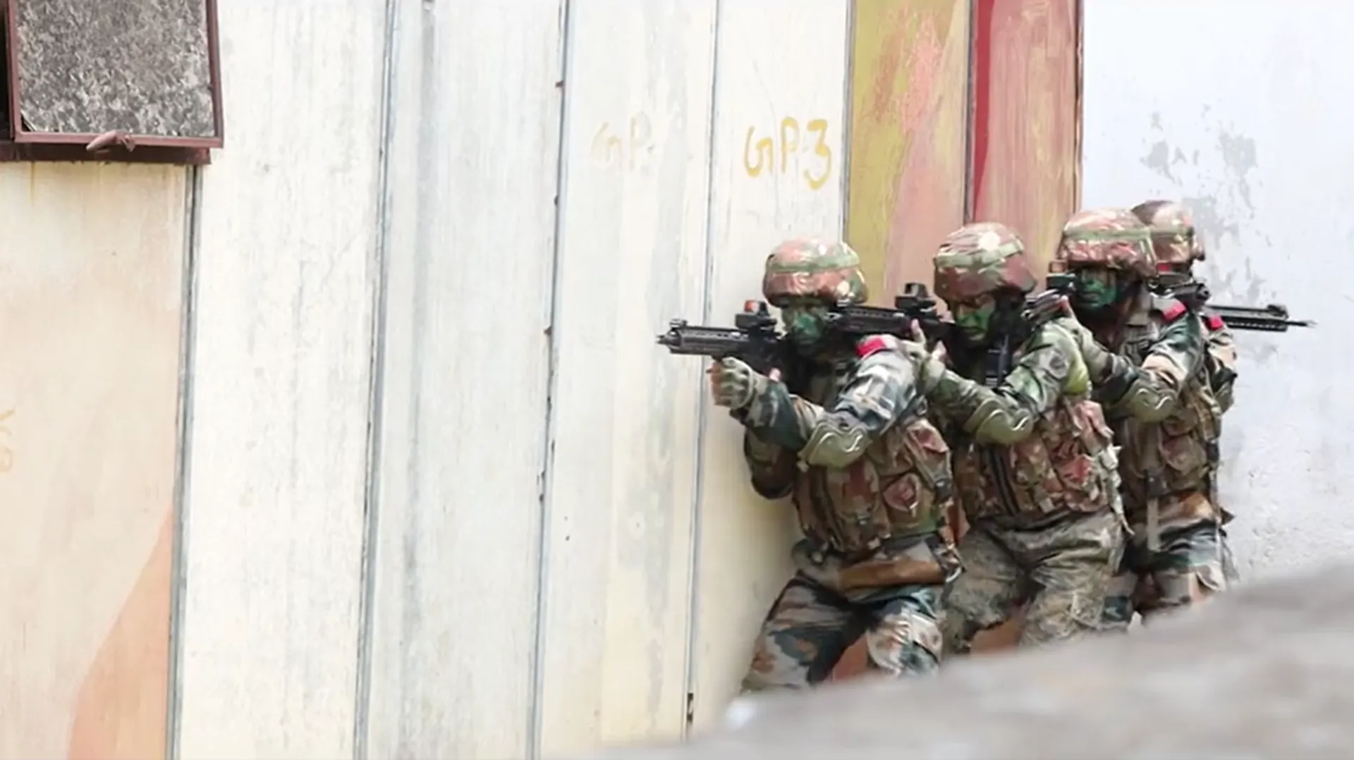 Indian Army holds counter-terrorism exercise with Mongolia ‘Nomadic Elephant 2023’