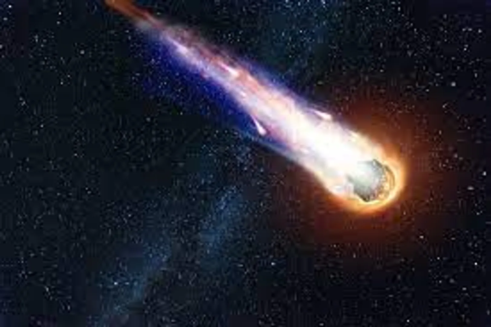 Rare Incident: Woman in France hit by meteorite while enjoying coffee on her terrace