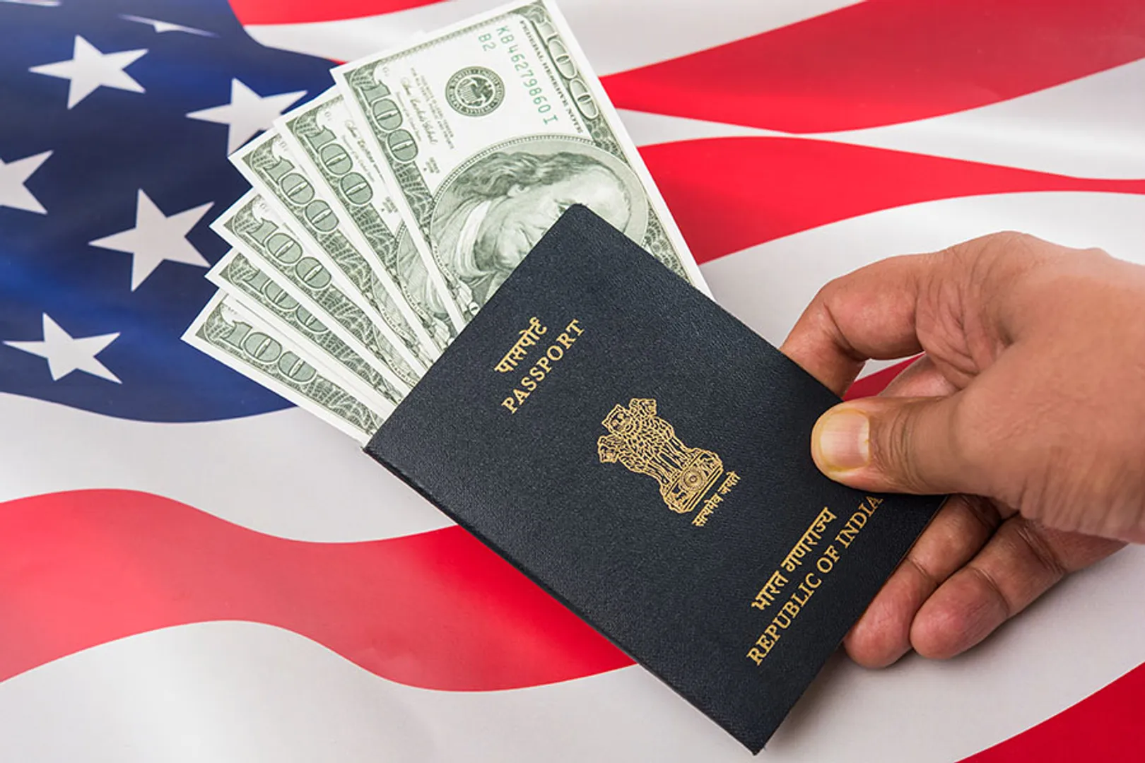 Indian US H1-B visa holders can now work and live in Canada