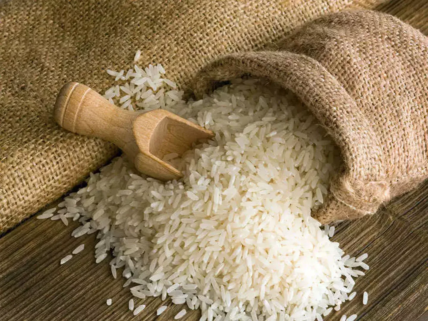 Rice bag