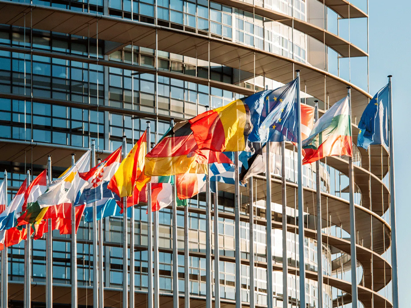 EU Parliament adopts motion slamming BJP’s ‘nationalistic rhetoric’ in Manipur