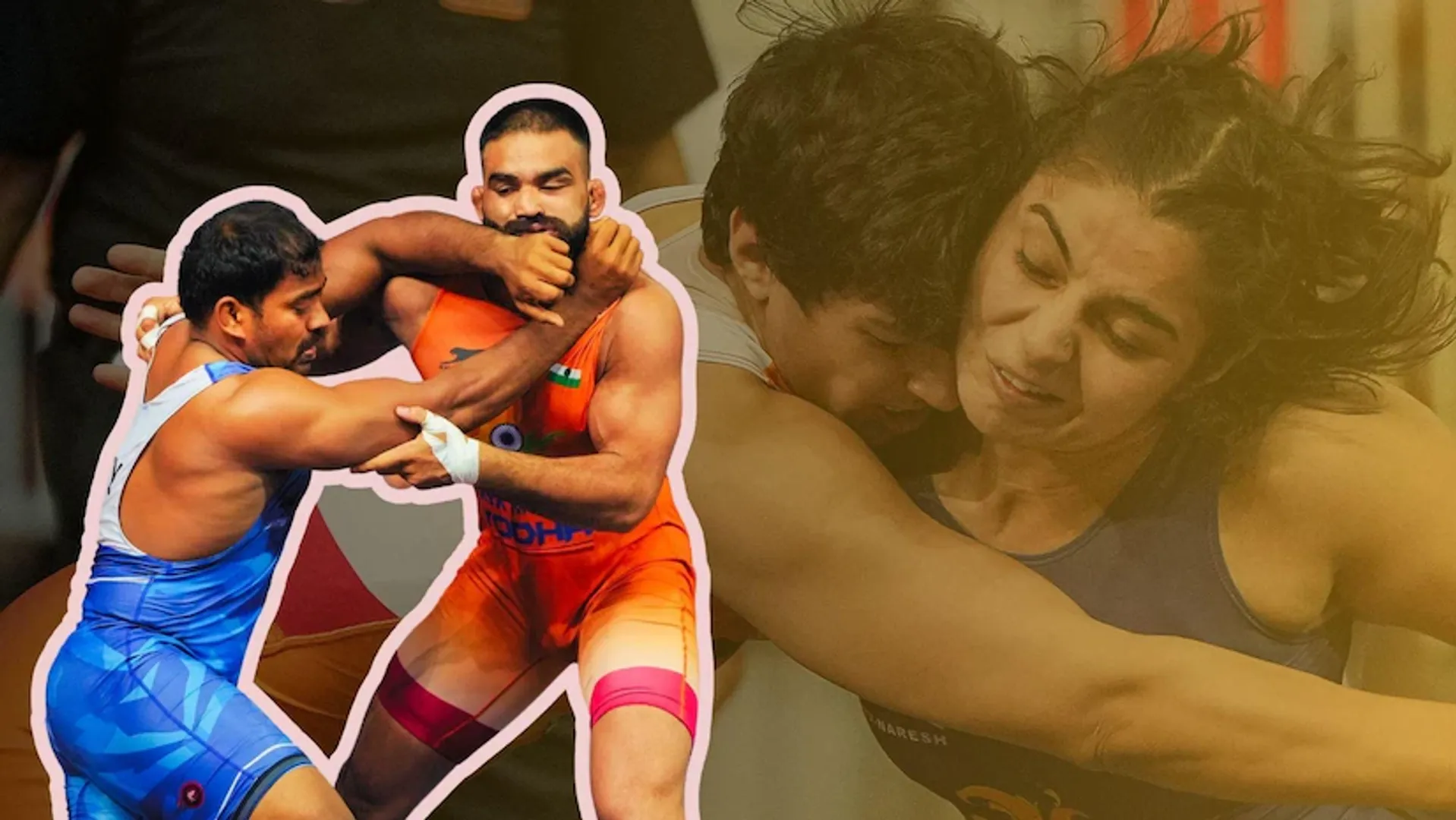 Wrestling Federation of India suspended by World Wrestling Body