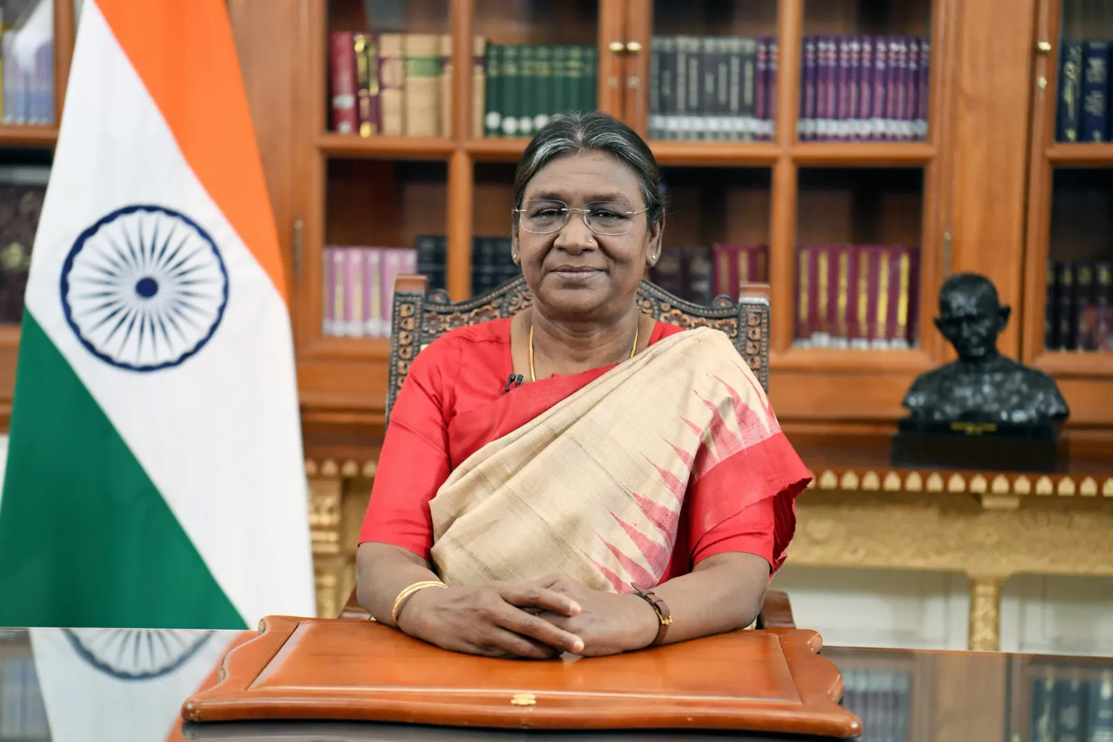 President Draupadi Murmu praises Goa UCC, calls it a good example for the nation